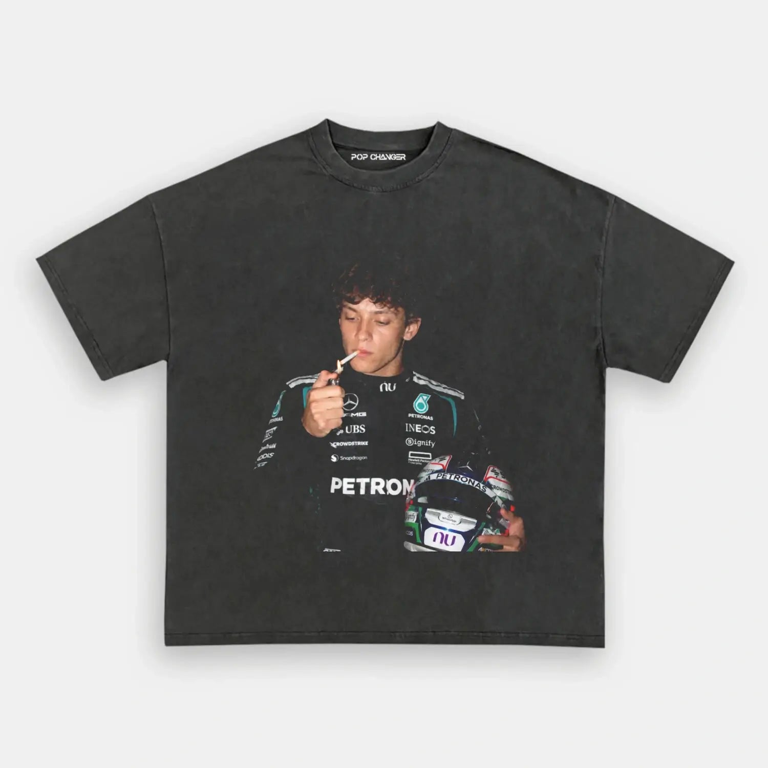 Kimi Antonelli F1 Tee10 - POPCHANGER