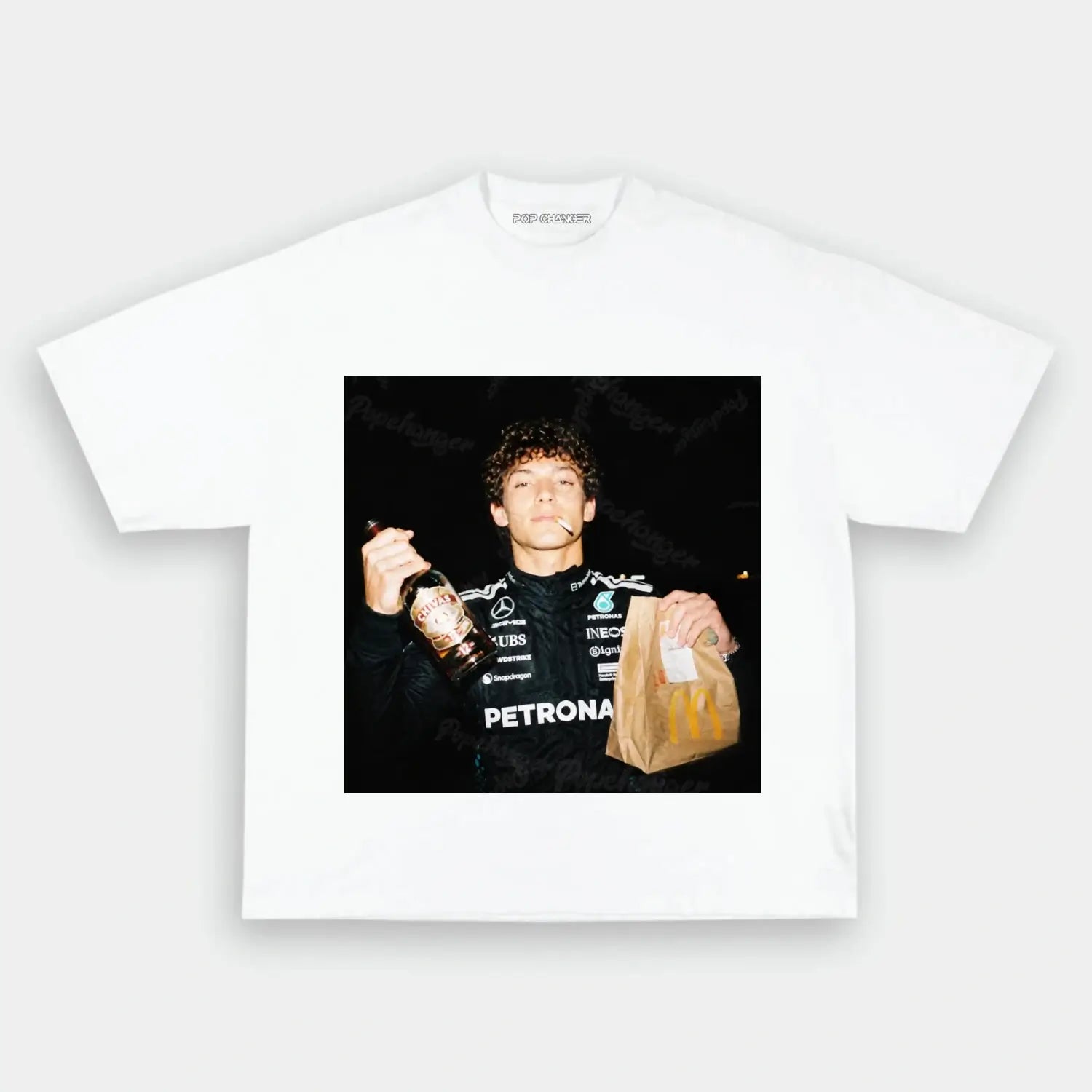 Kimi Antonelli TEE 02 - POPCHANGER