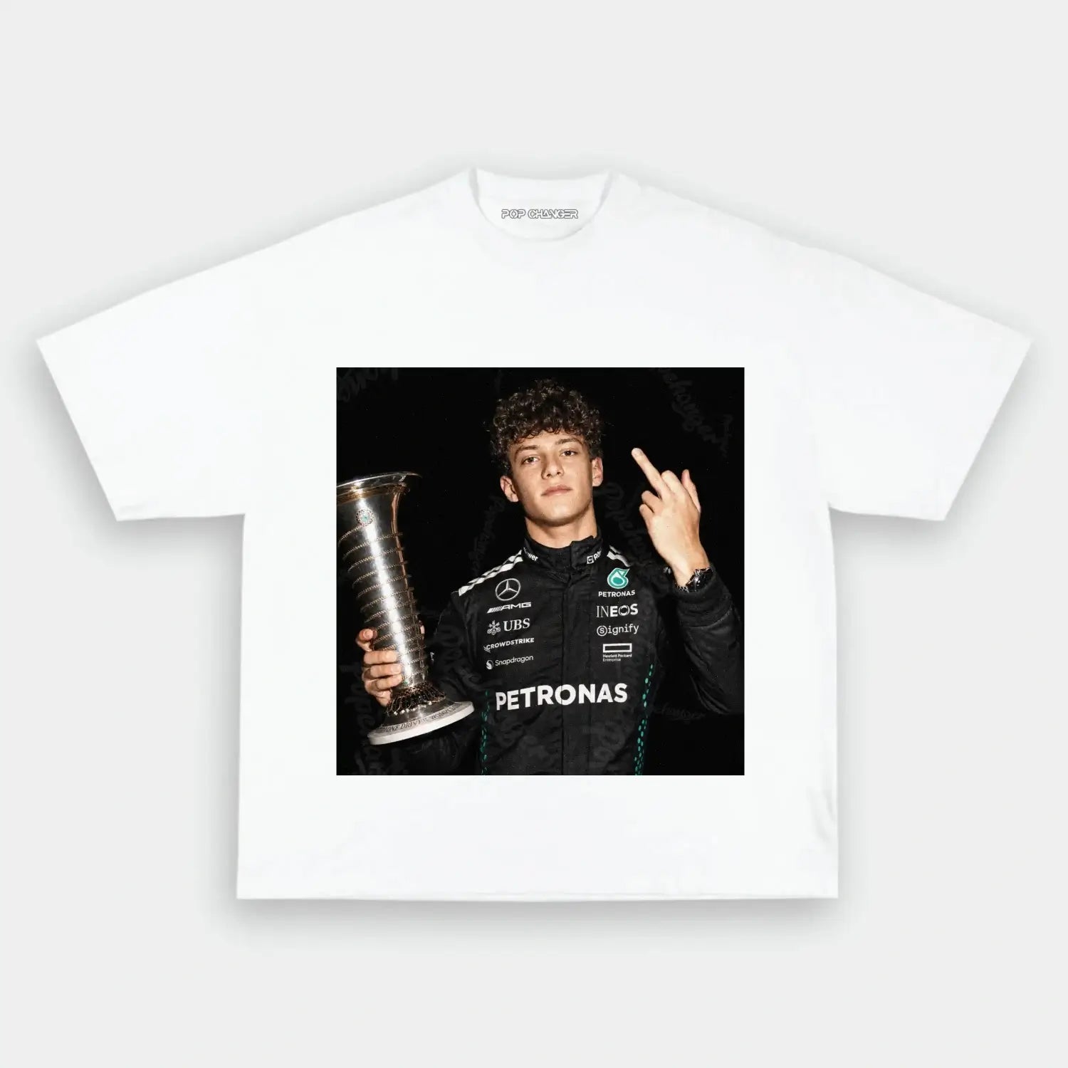 Kimi Antonelli TEE 03 - POPCHANGER