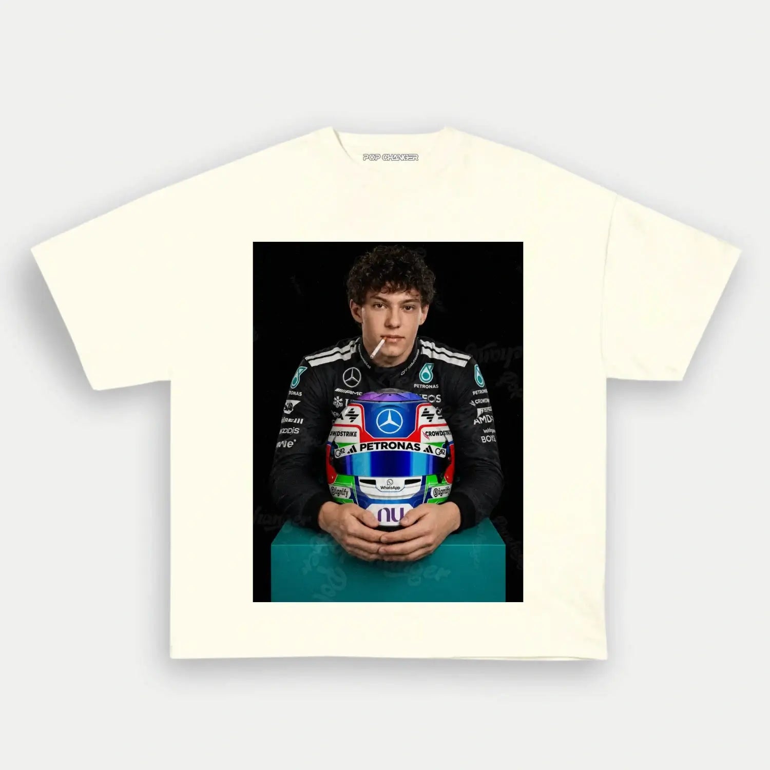 Kimi Antonelli Tee 1.0 - POPCHANGER
