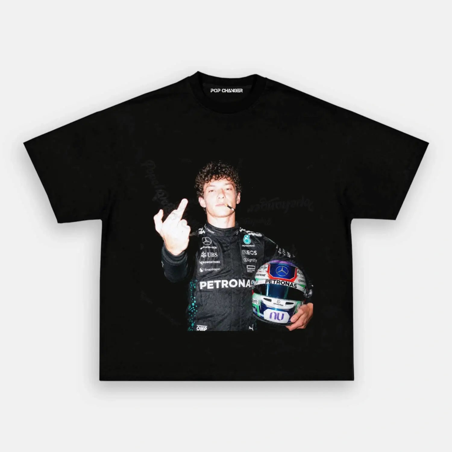Kimi Antonelli Tee 1.1 - POPCHANGER