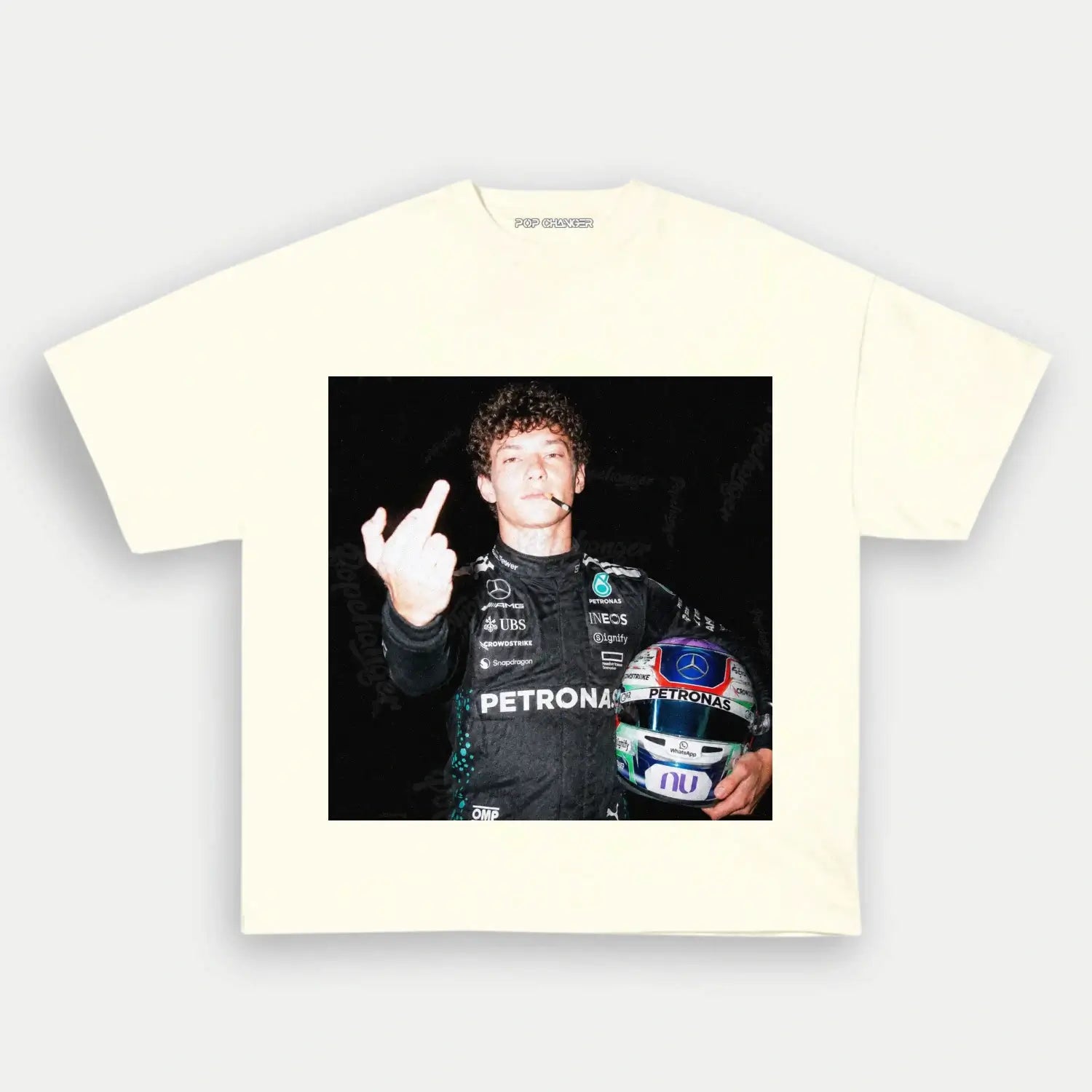 Kimi Antonelli Tee 1.1 - POPCHANGER