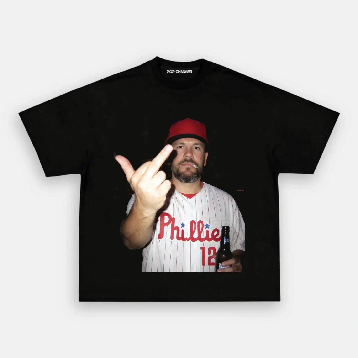 KS12 After Hours Tee - POPCHANGER
