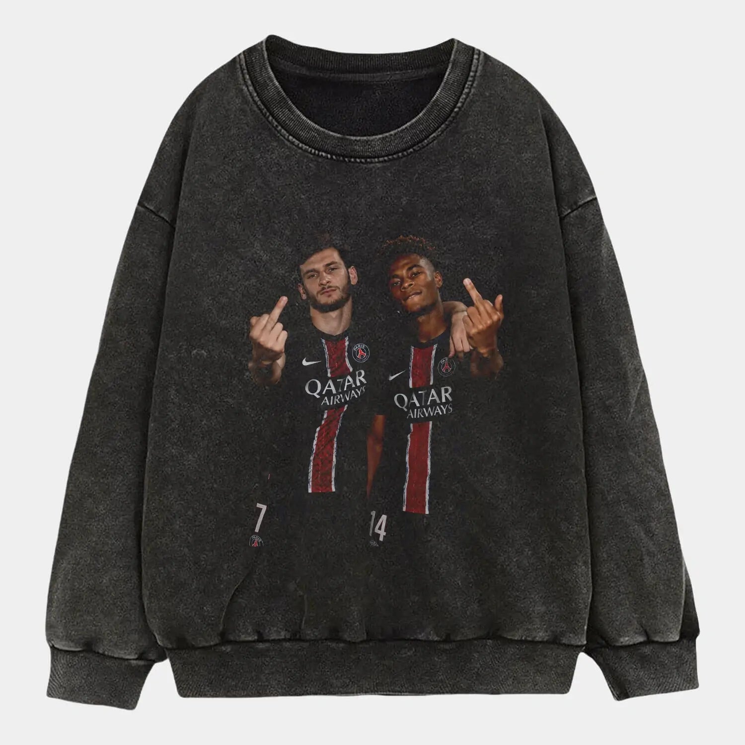 Kvaratskhelia × Doué TEE - POPCHANGER