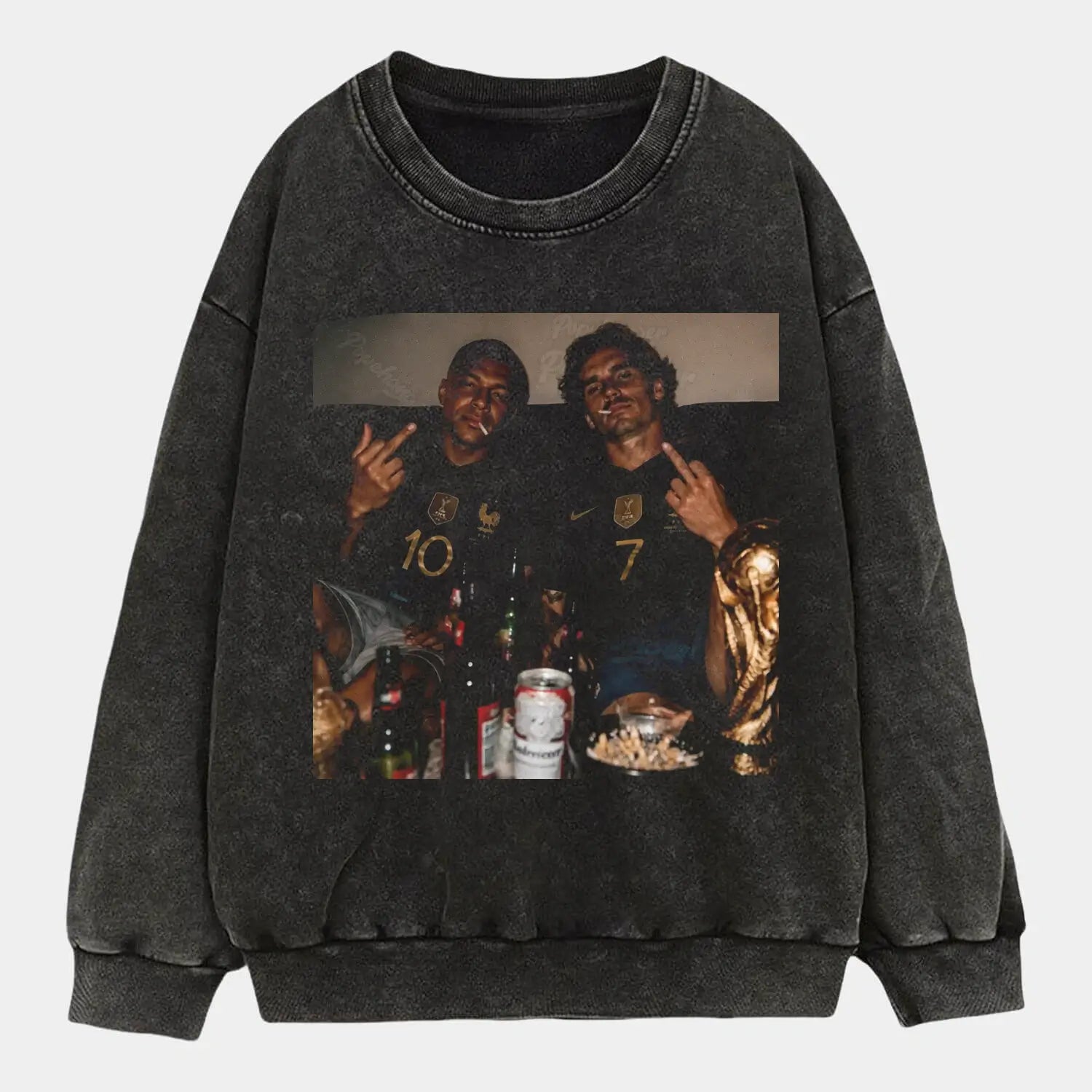 Kylian Mbappé & Antoine Griezmann TEE 3 - POPCHANGER