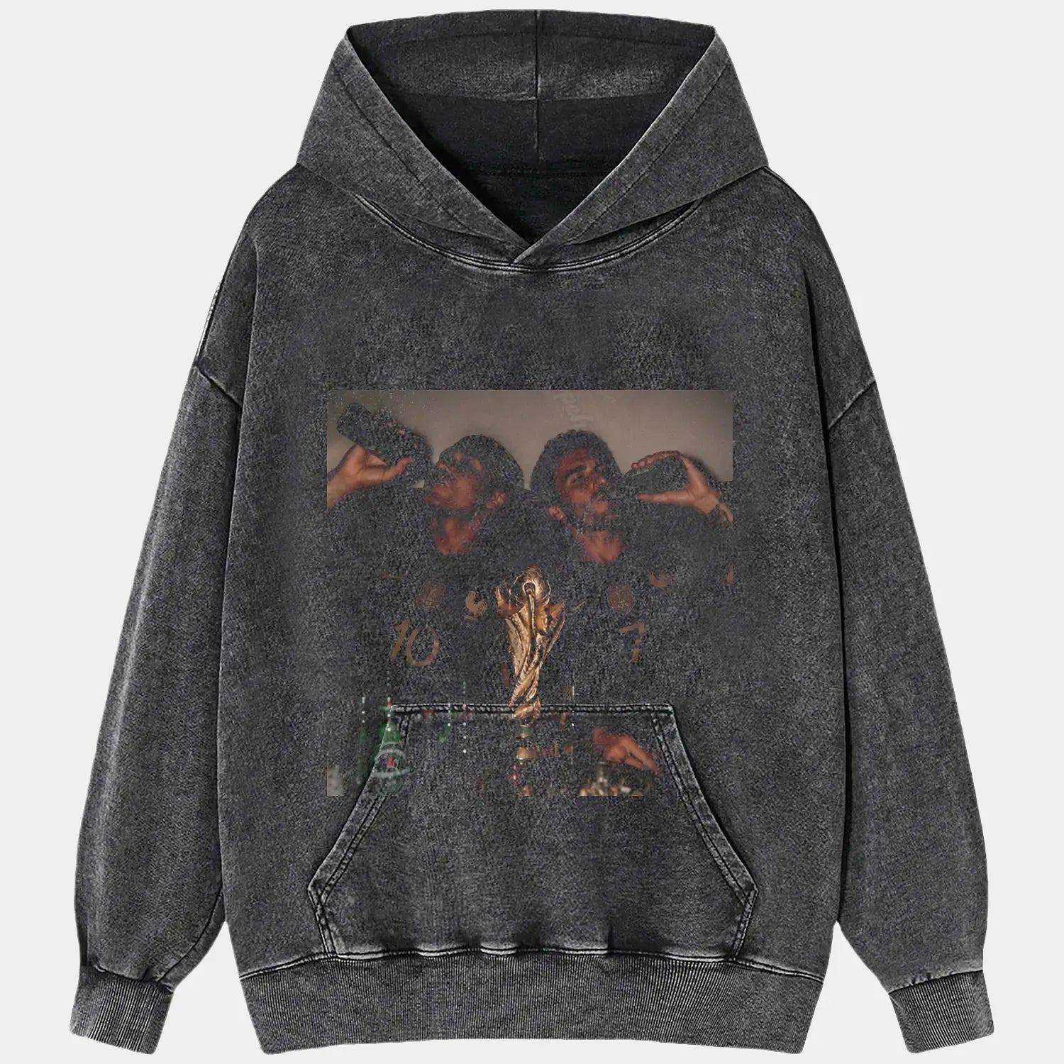Kylian Mbappé & Antoine Griezmann TEE 4 - POPCHANGER