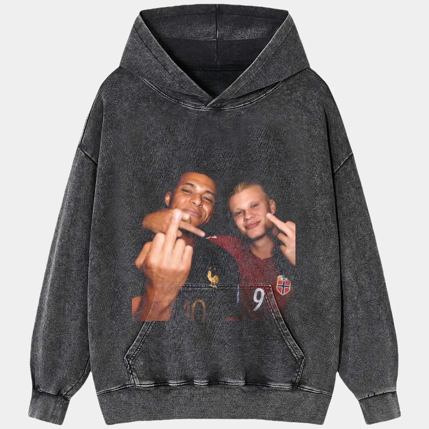 Kylian Mbappé & Erling Haaland 1.0 - POPCHANGER