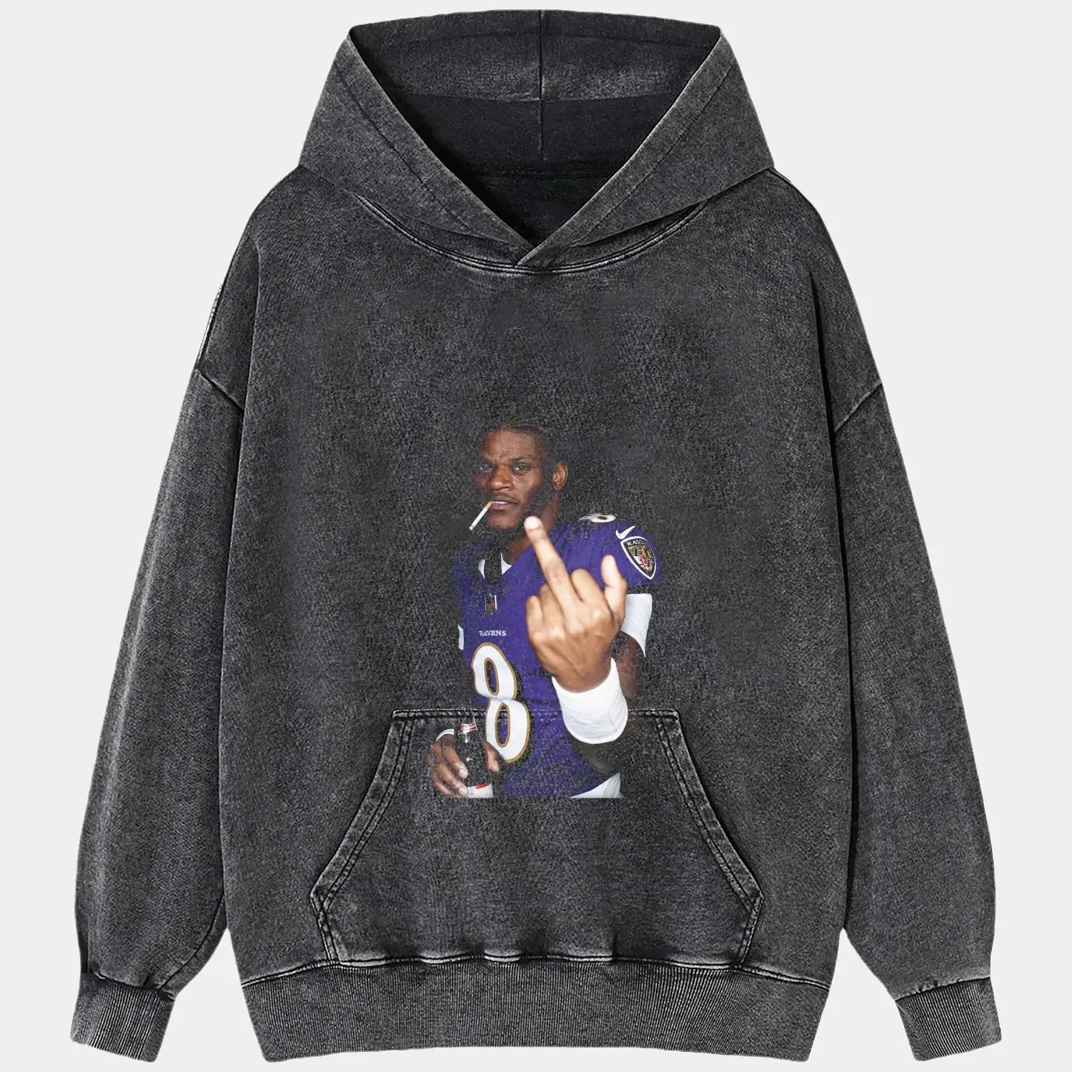 Lamar Jackson TEE 1.0 - POPCHANGER