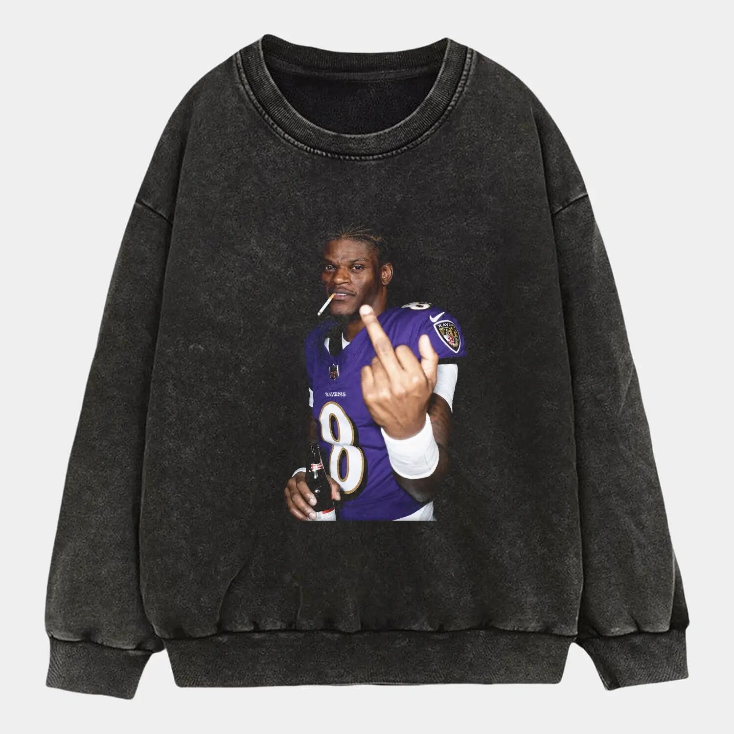 Lamar Jackson TEE 1.0 - POPCHANGER