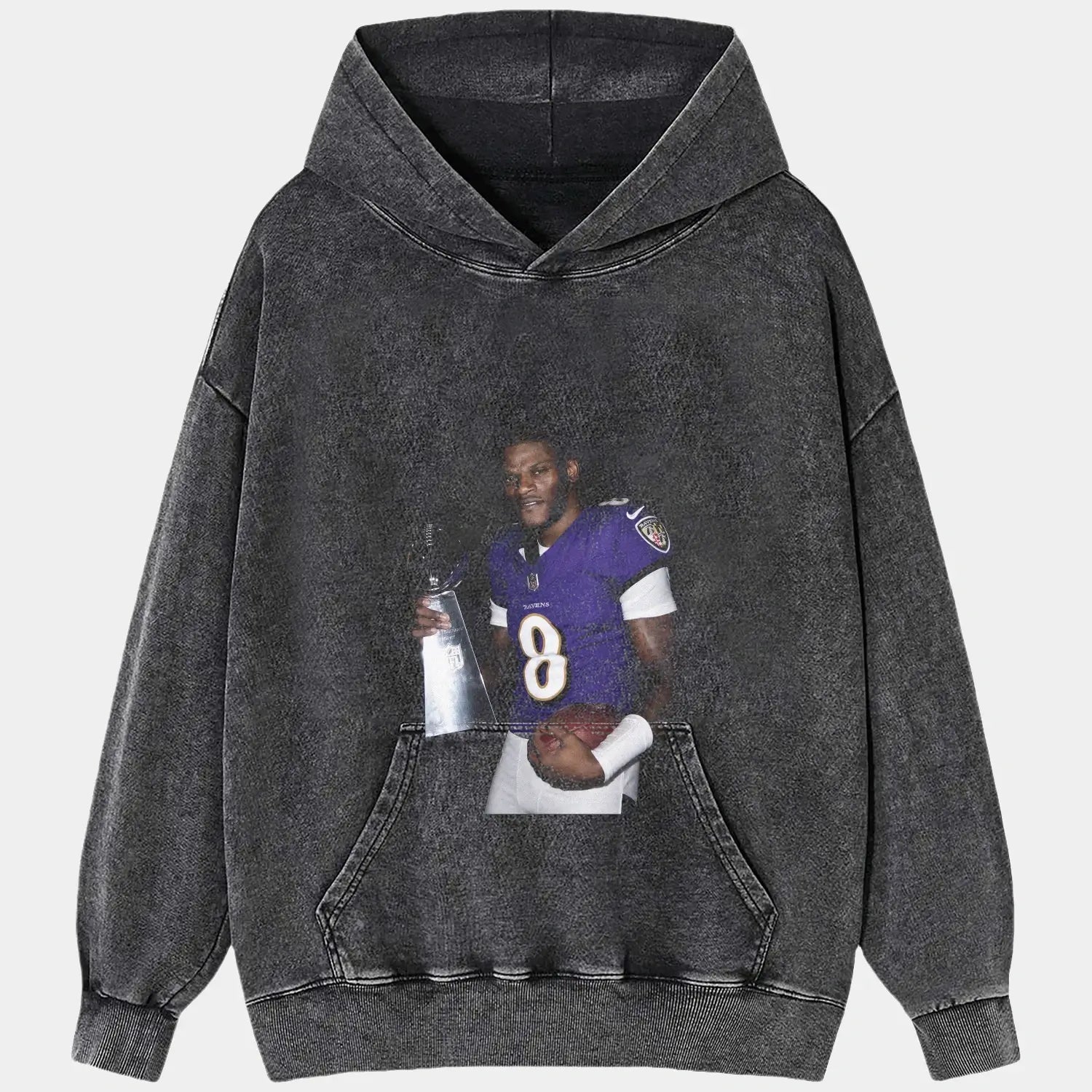 Lamar Jackson TEE 2.0 - POPCHANGER