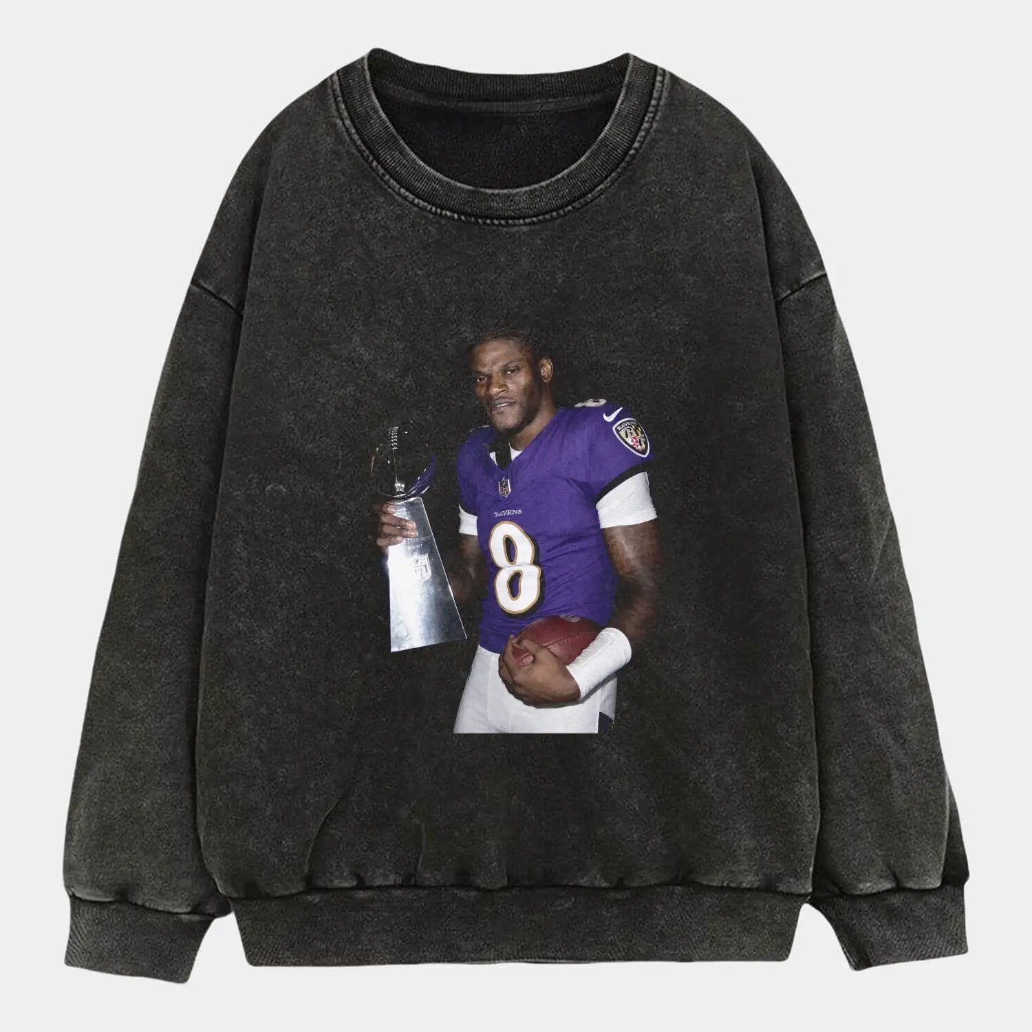 Lamar Jackson TEE 2.0 - POPCHANGER