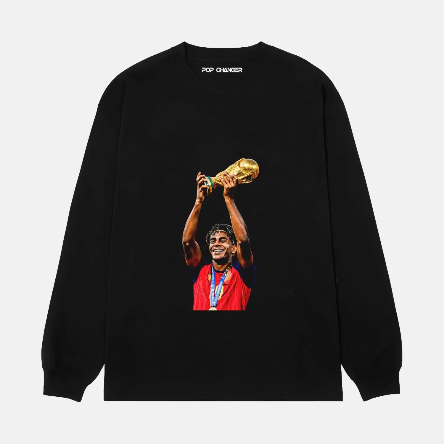Lamine Yamal TEE 1.0 - POPCHANGER