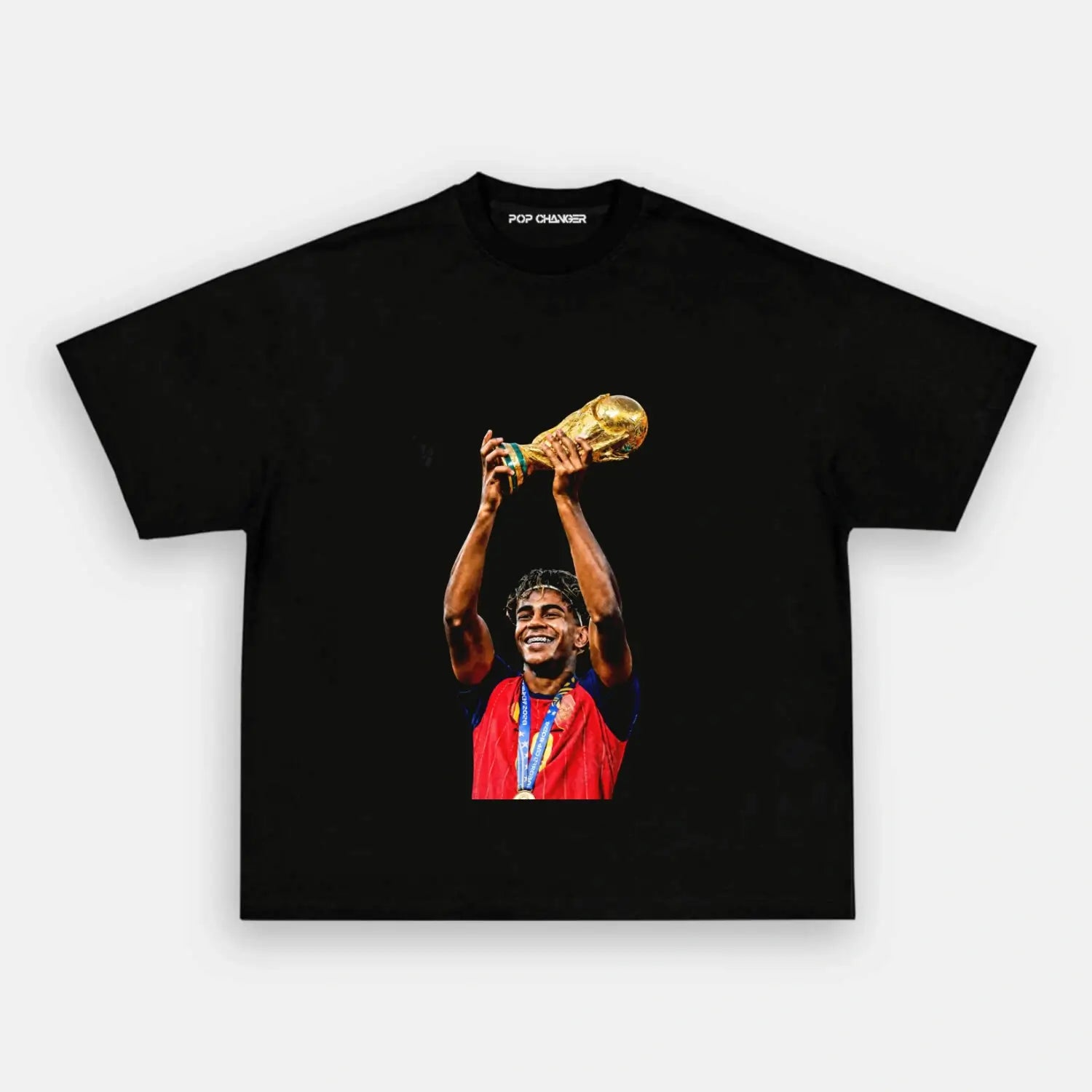 Lamine Yamal TEE 1.0 - POPCHANGER