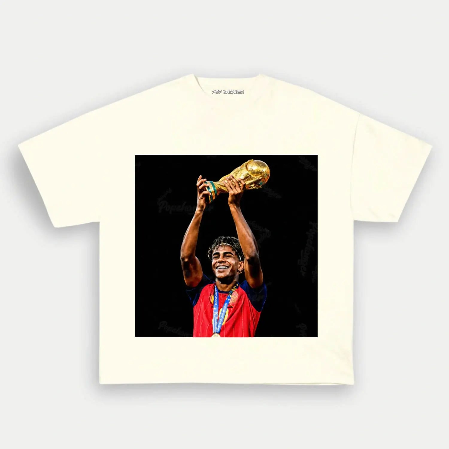 Lamine Yamal TEE 1.0 - POPCHANGER