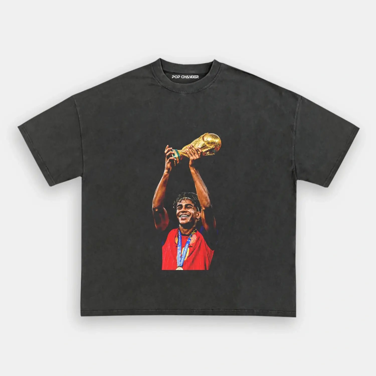 Lamine Yamal TEE 1.0 - POPCHANGER