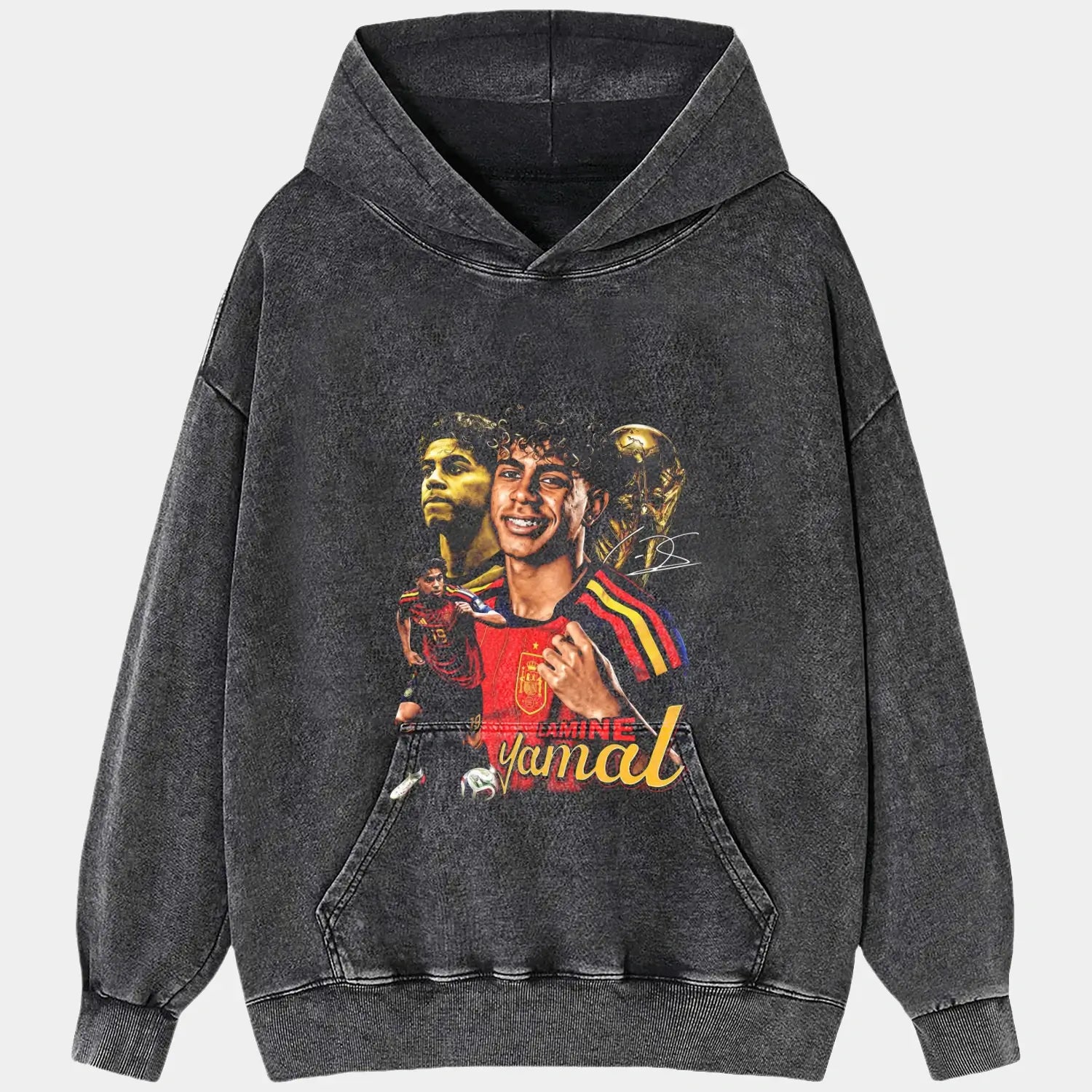 Lamine Yamal TEE 2.0 - POPCHANGER