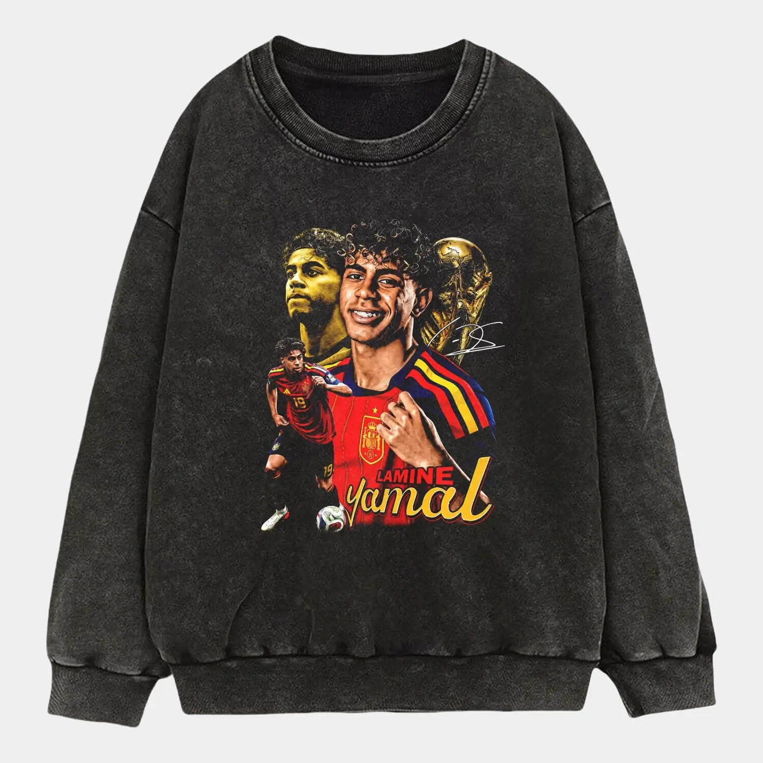Lamine Yamal TEE 2.0 - POPCHANGER