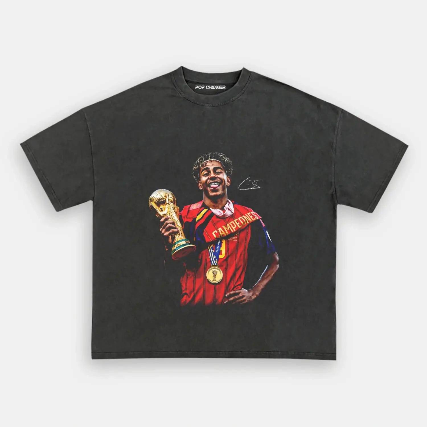 Lamine Yamal TEE 3.0 - POPCHANGER
