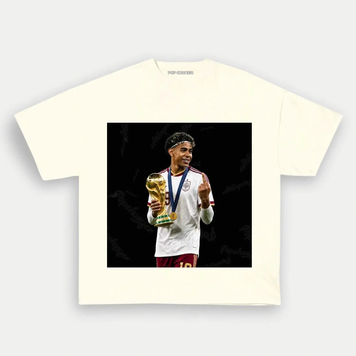 Lamine Yamal TEE 5.0 - POPCHANGER