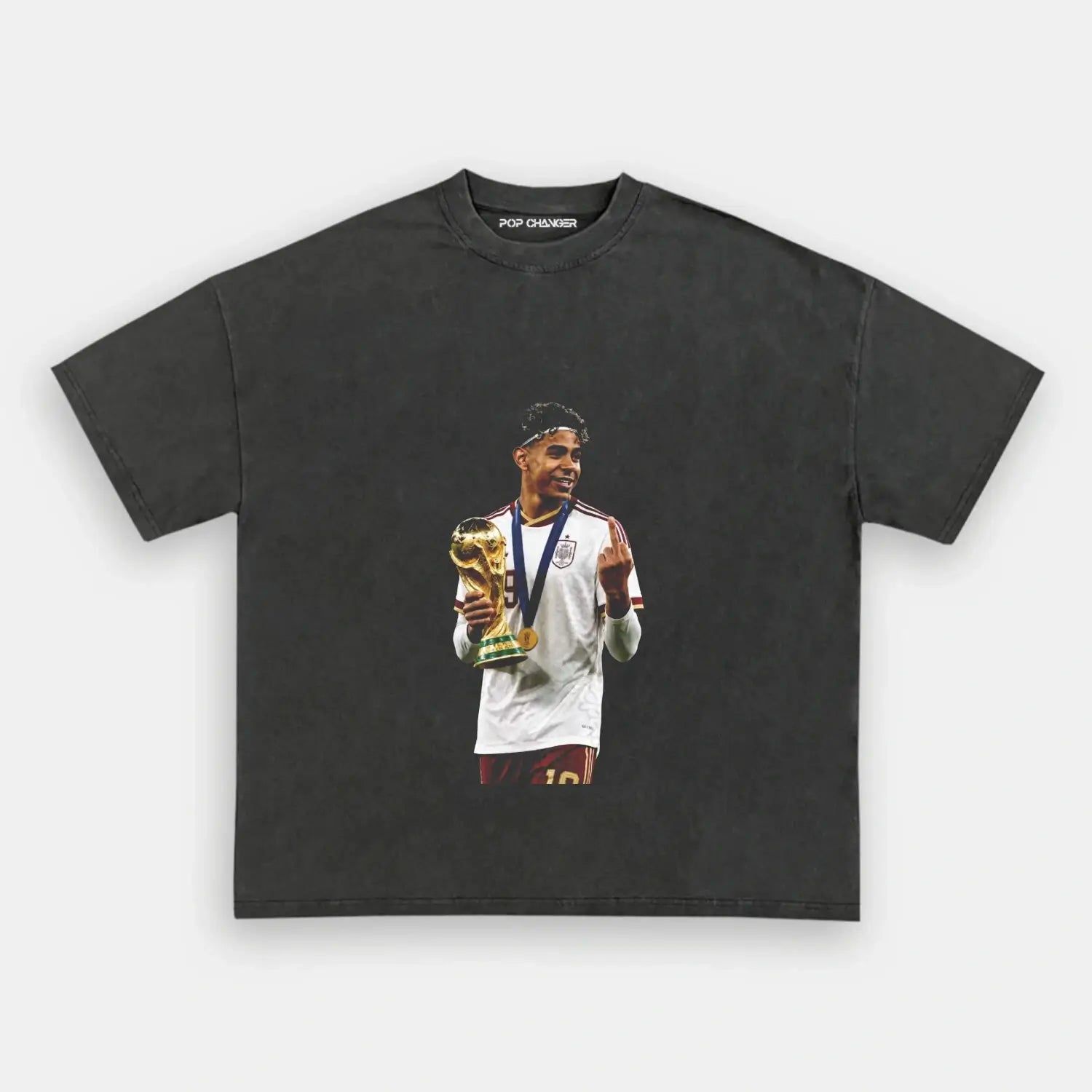Lamine Yamal TEE 5.0 - POPCHANGER