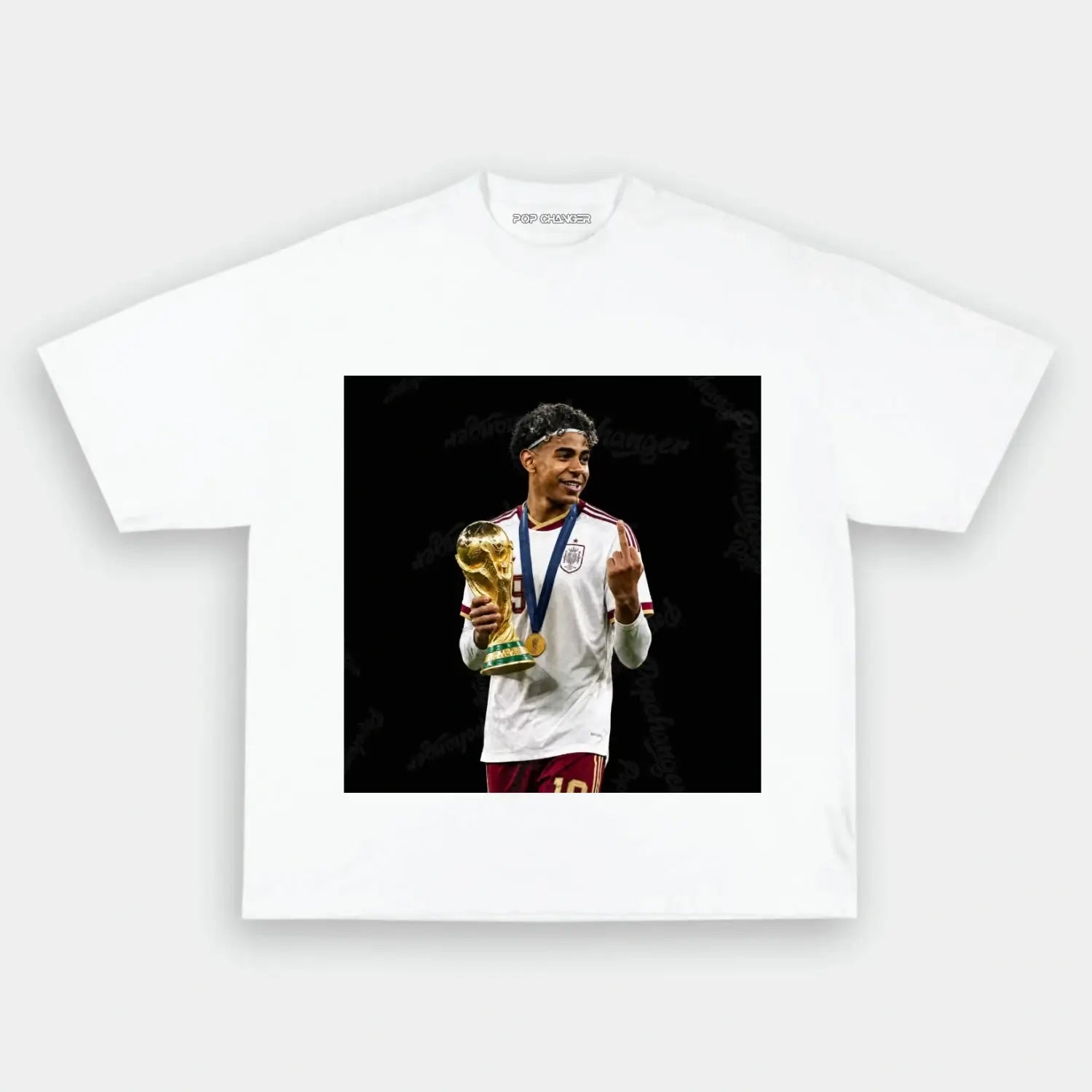 Lamine Yamal TEE 5.0 - POPCHANGER