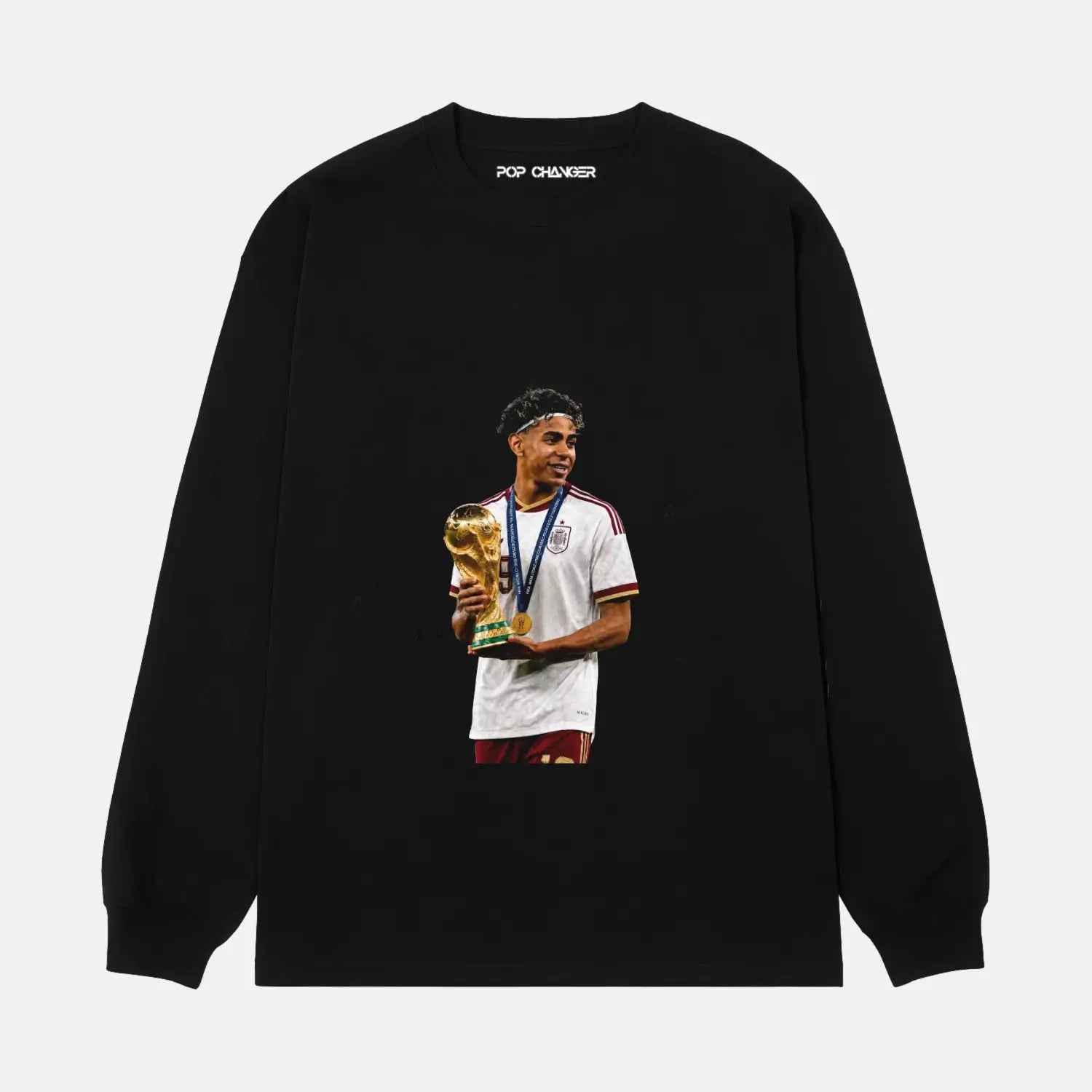 Lamine Yamal TEE 6.0 - POPCHANGER