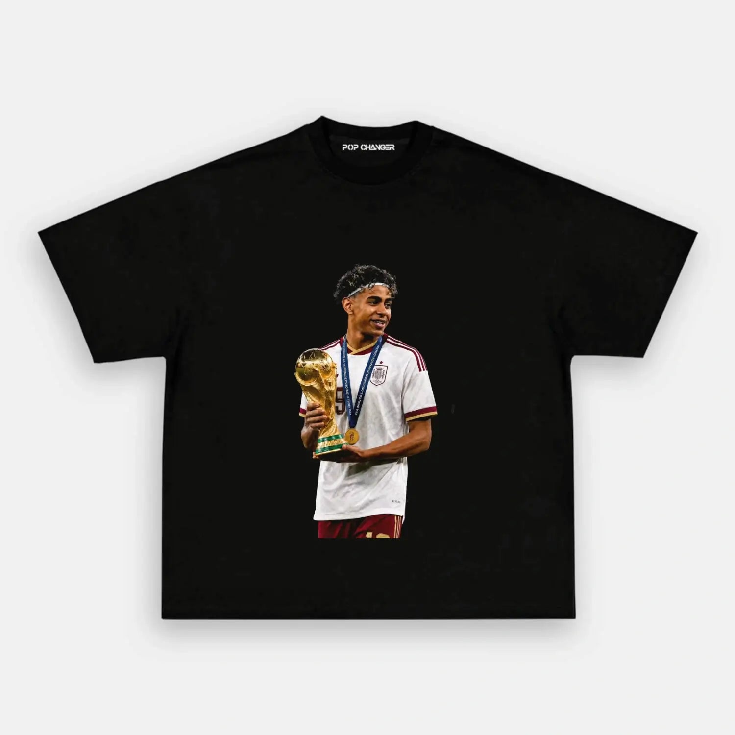 Lamine Yamal TEE 6.0 - POPCHANGER