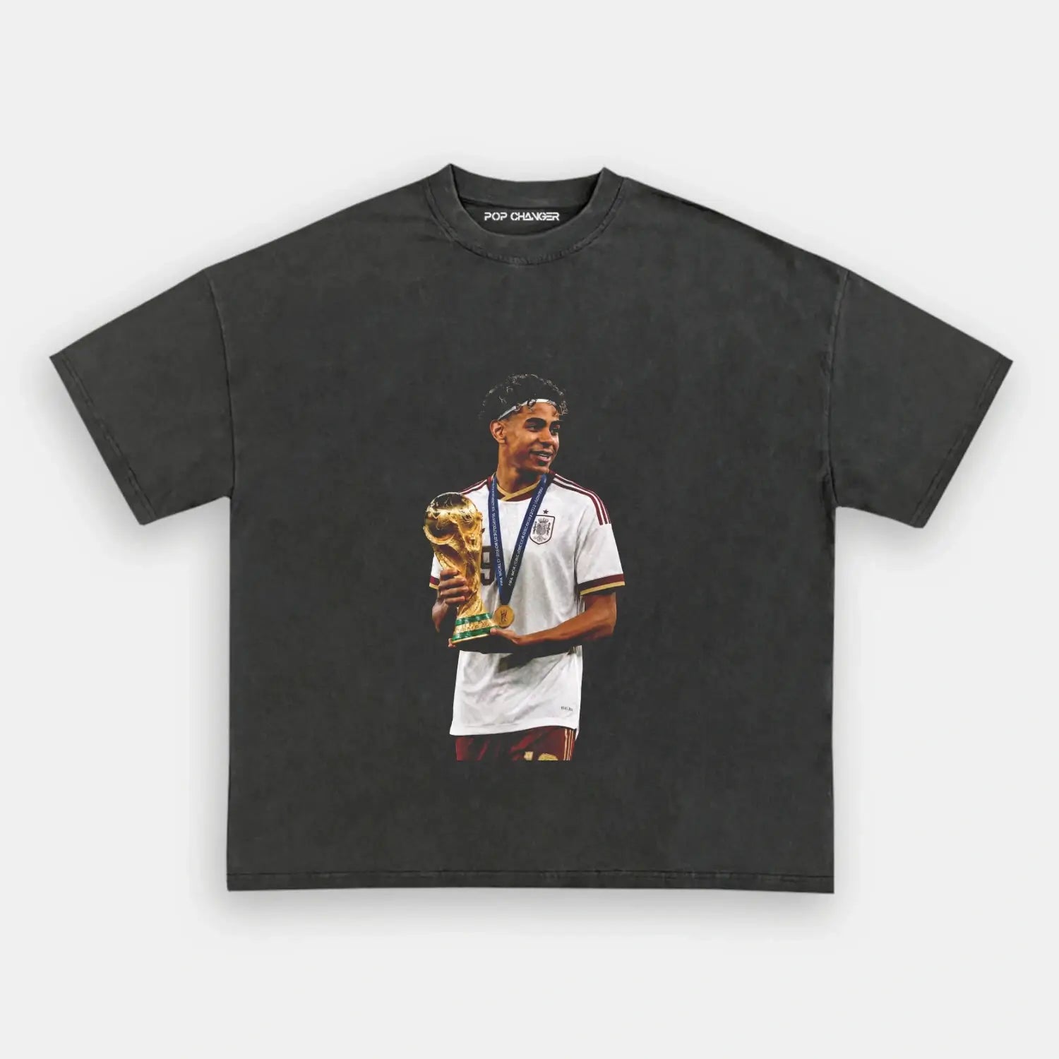 Lamine Yamal TEE 6.0 - POPCHANGER