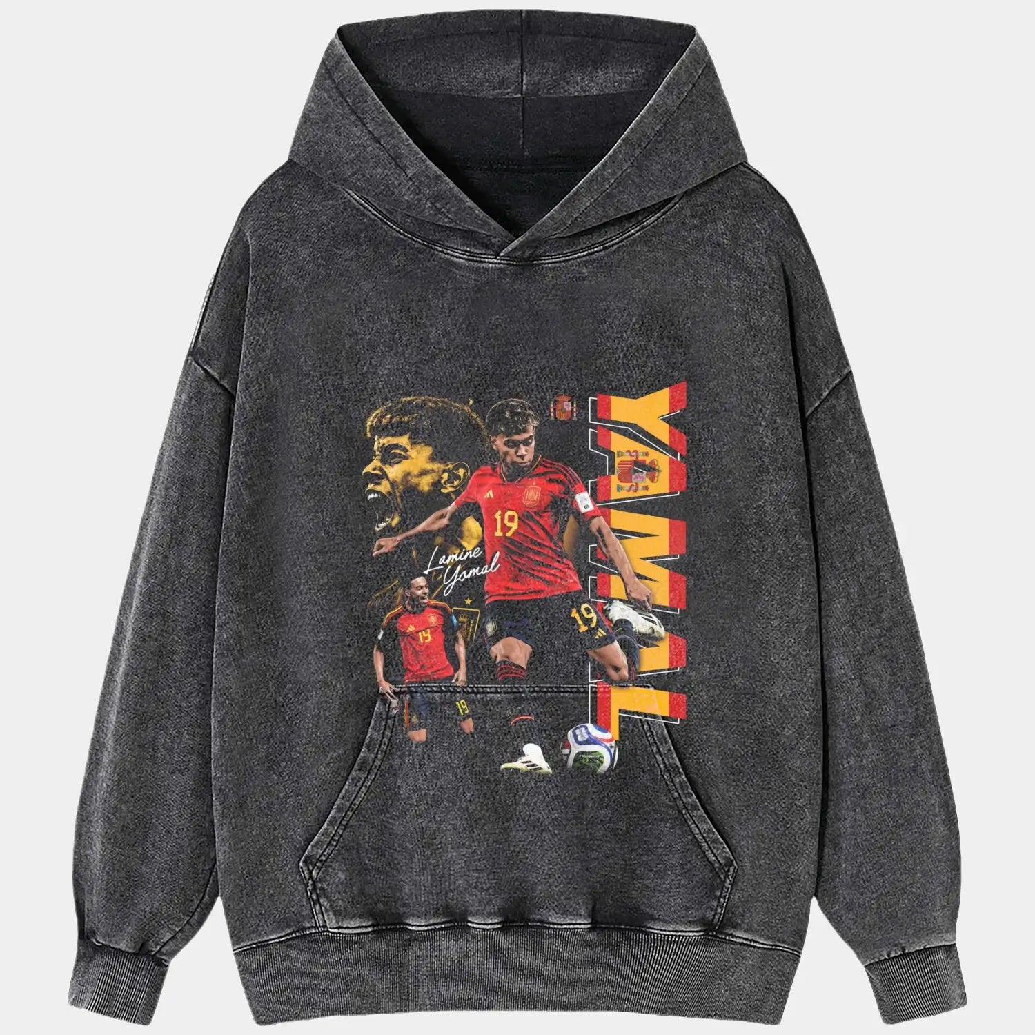 Lamine Yamal TEE 7.0 - POPCHANGER
