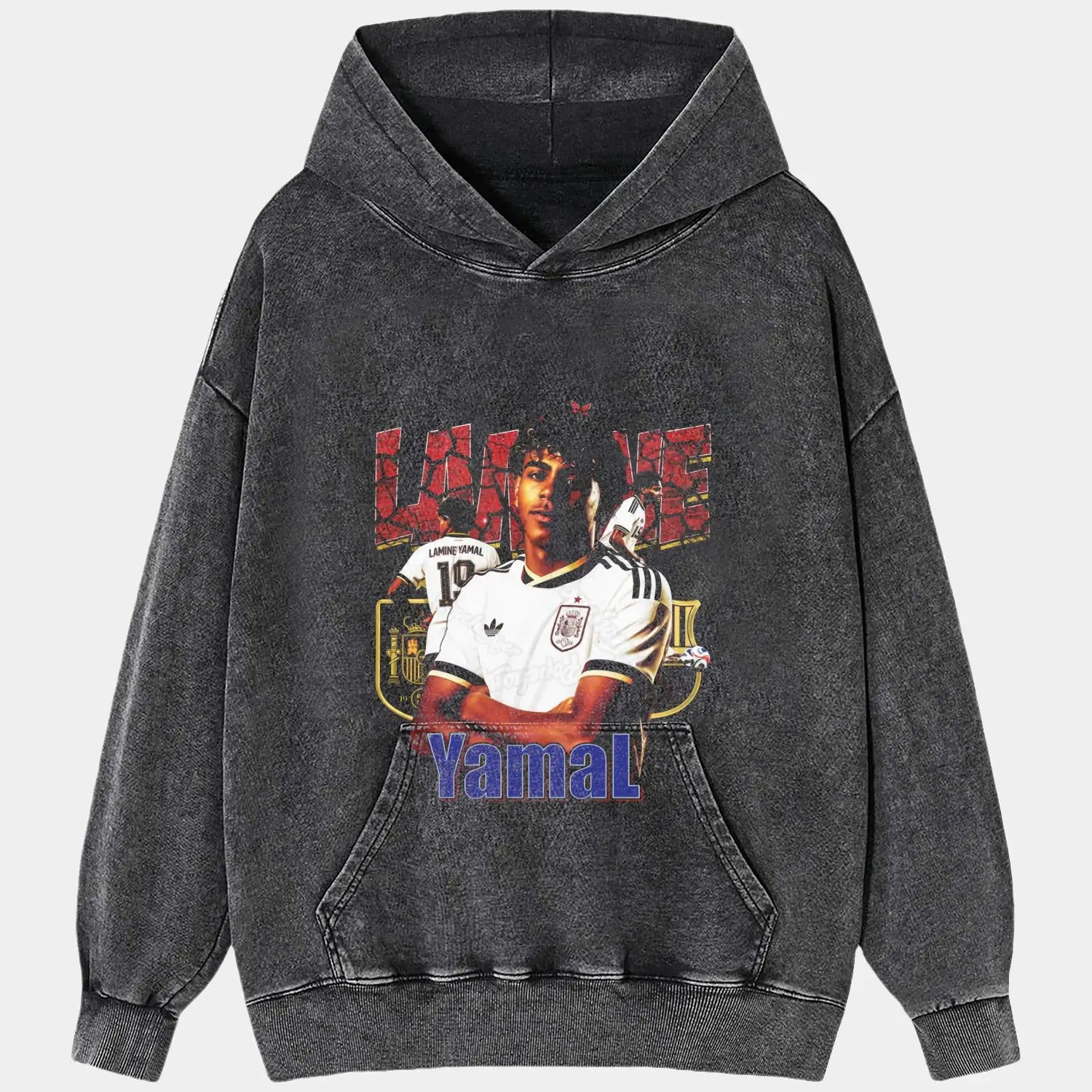 Lamine Yamal TEE 8.0 - POPCHANGER