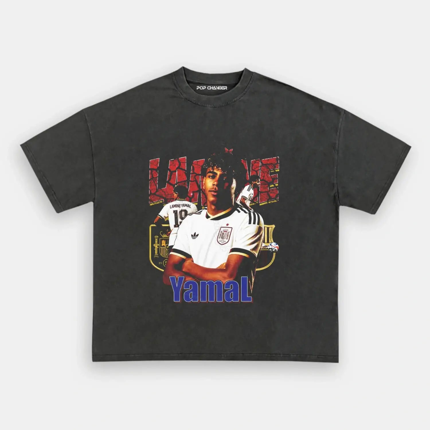 Lamine Yamal TEE 8.0 - POPCHANGER