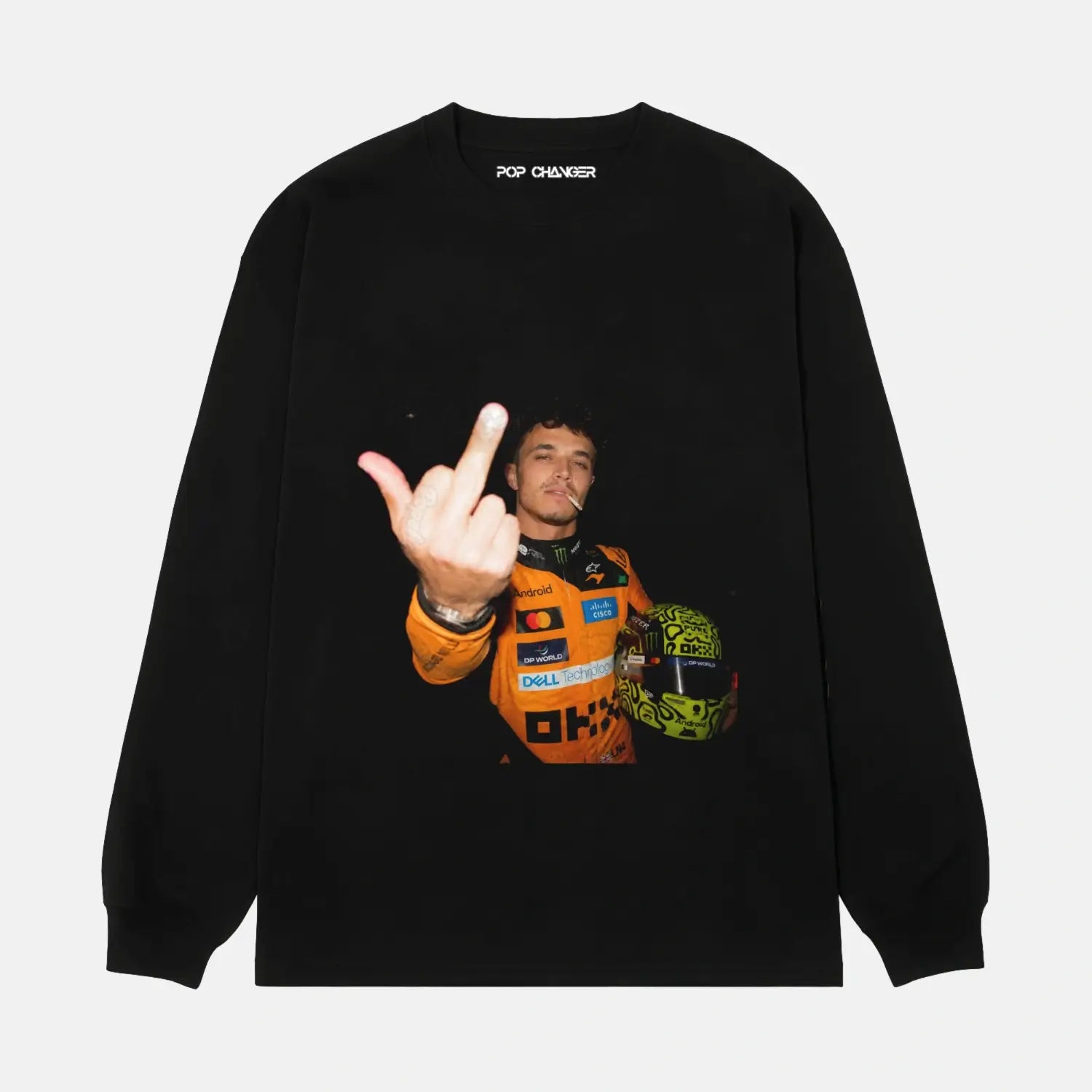Lando Norris F1 Tee09 - POPCHANGER