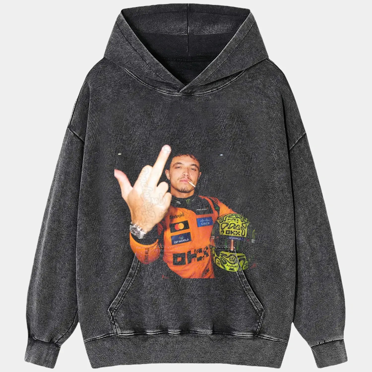 Lando Norris F1 Tee10 - POPCHANGER