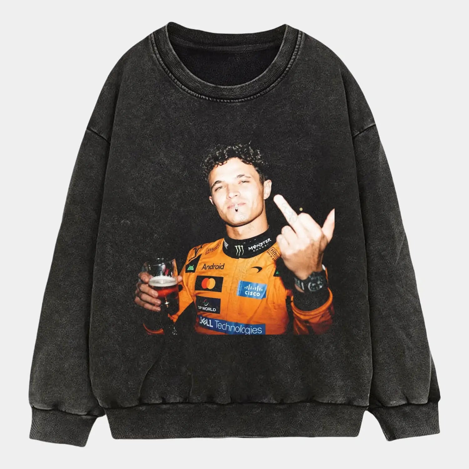 Lando Norris TEE 01 - POPCHANGER
