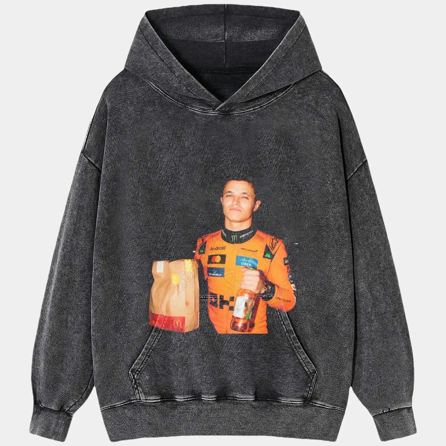 Lando Norris TEE 02 - POPCHANGER