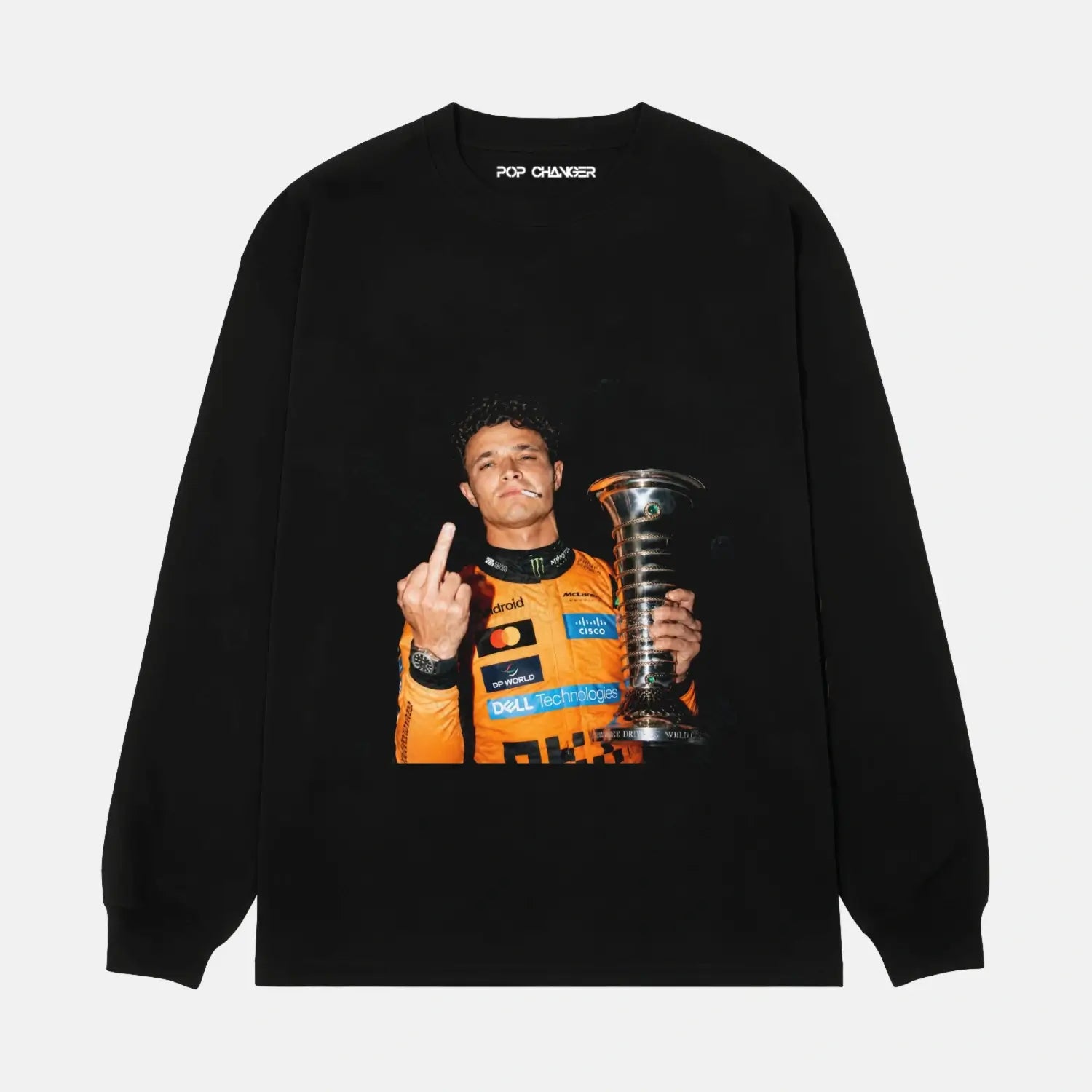 Lando Norris TEE 03 - POPCHANGER