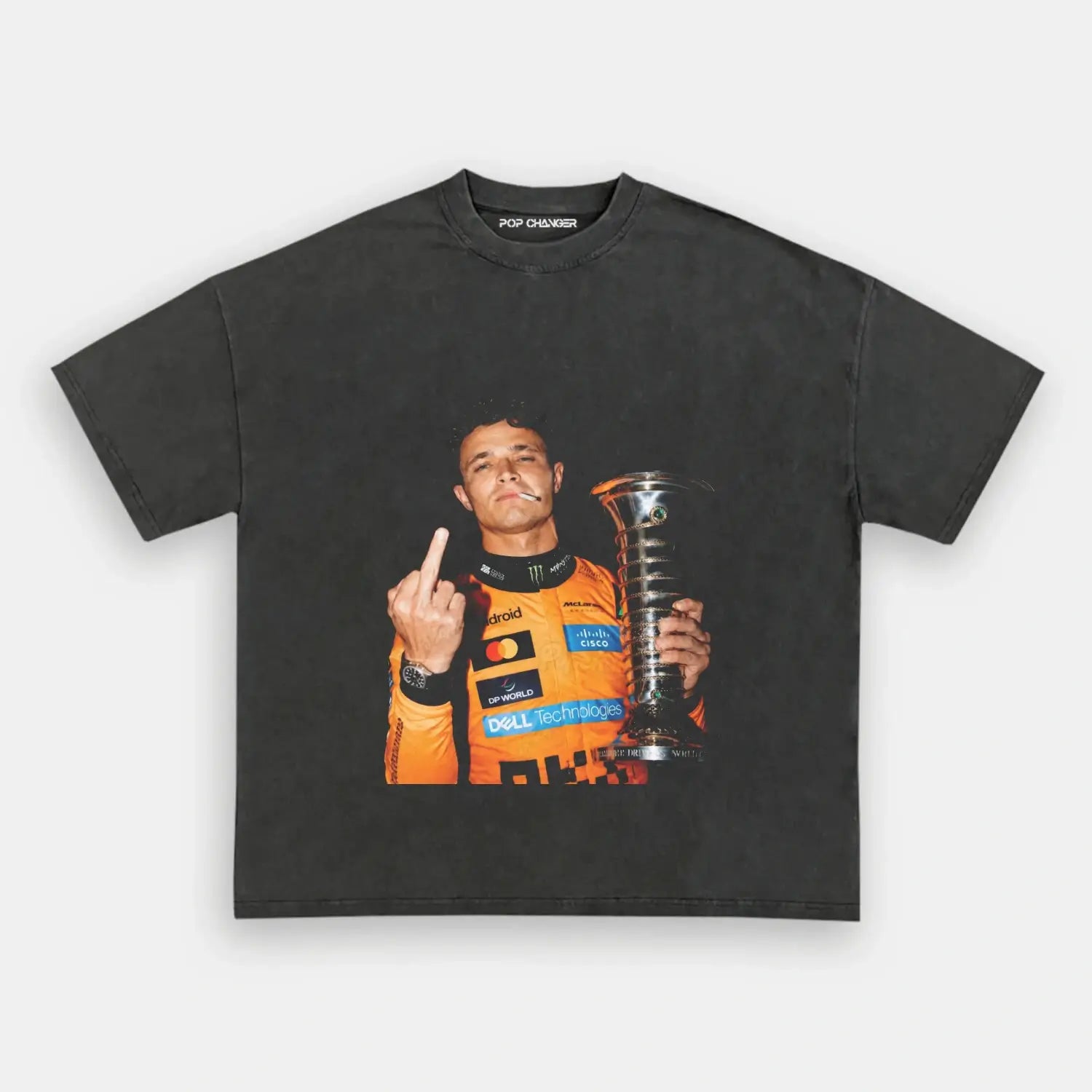 Lando Norris TEE 03 - POPCHANGER
