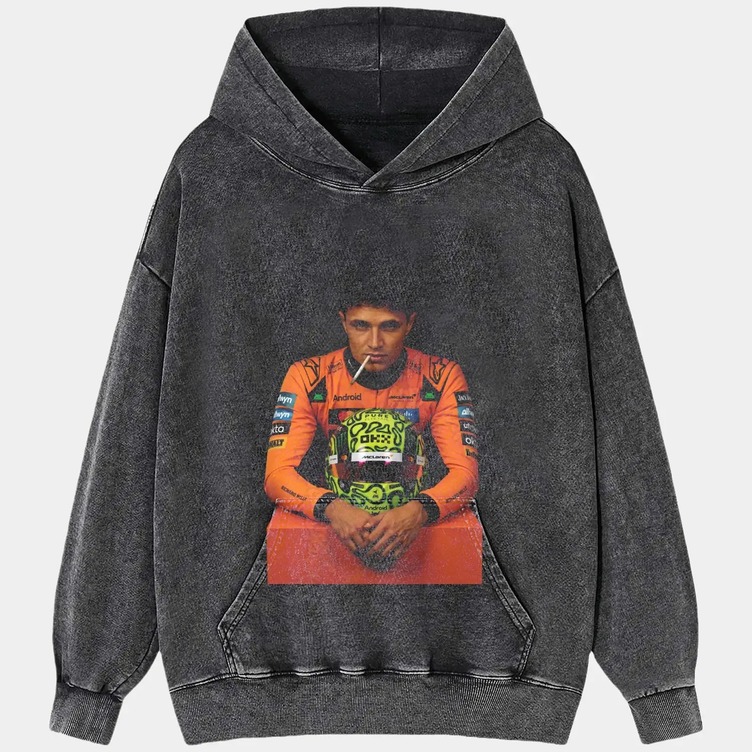Lando Norris Tee 1.0 - POPCHANGER