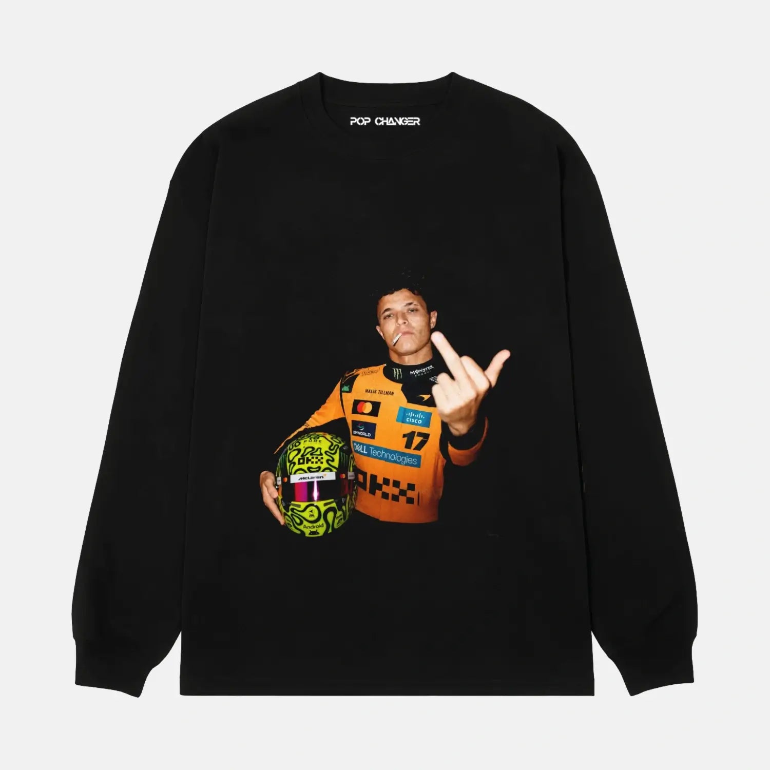 Lando Norris Tee 1.1 - POPCHANGER