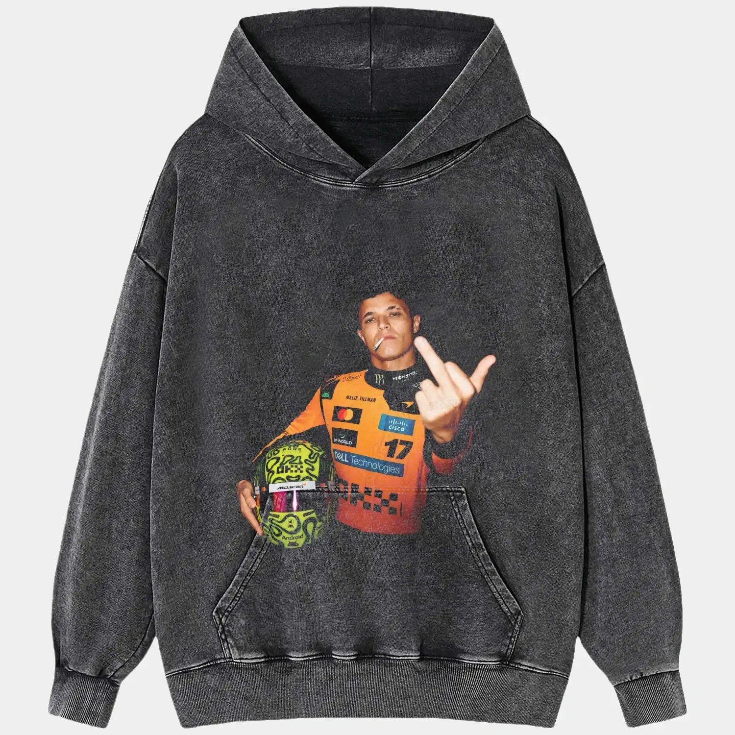 Lando Norris Tee 1.1 - POPCHANGER