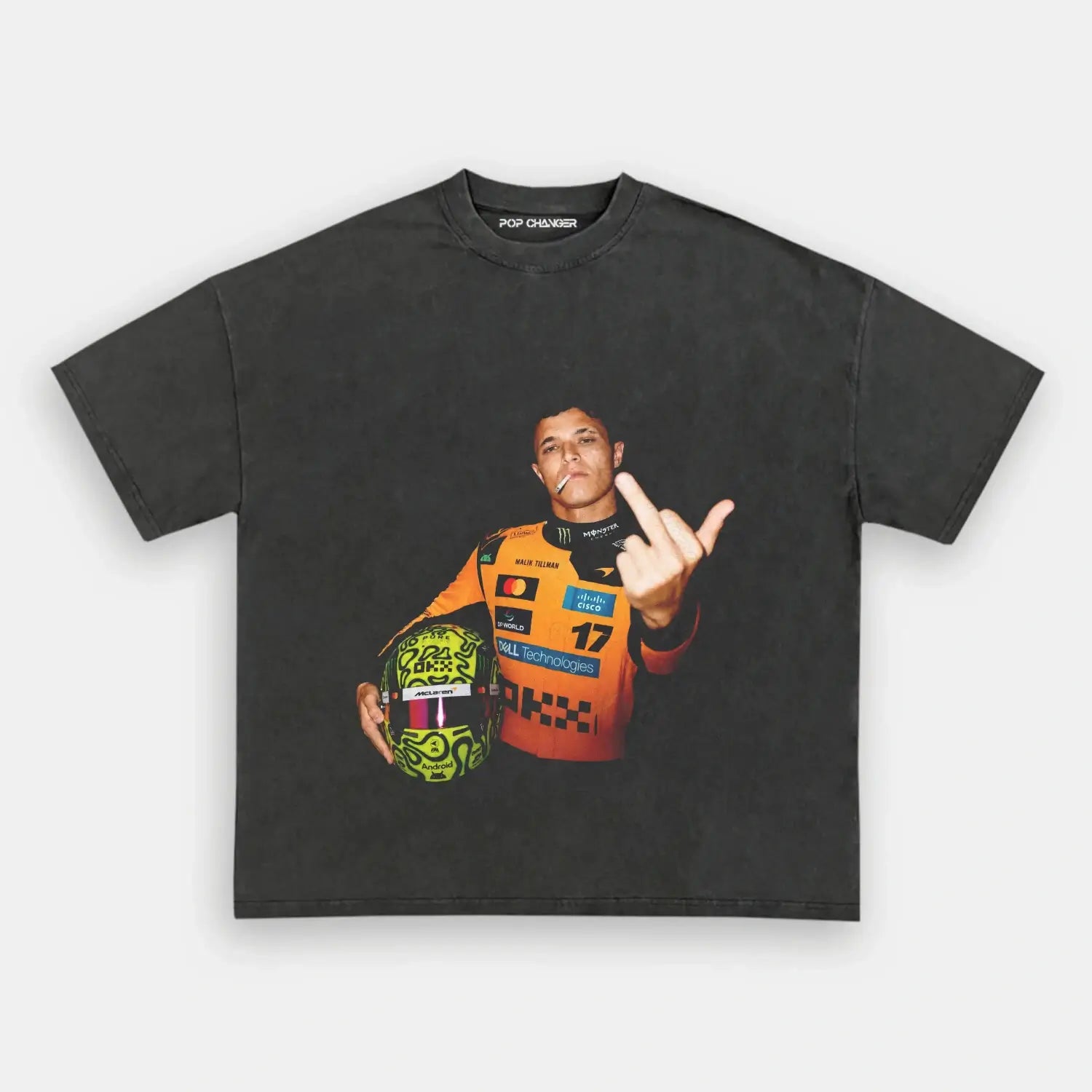 Lando Norris Tee 1.1 - POPCHANGER