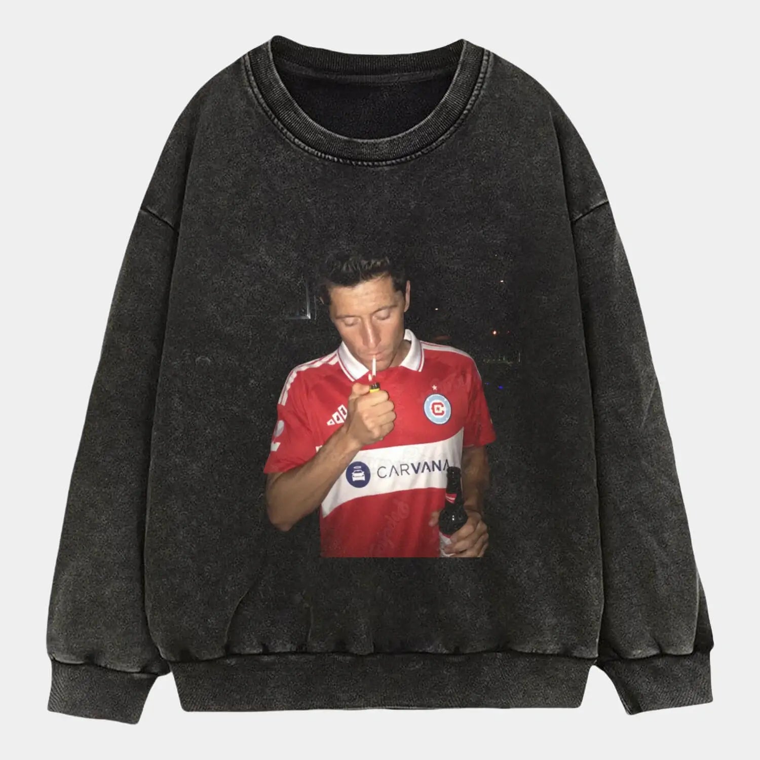 Leagues Cup Lewandowski Tee 1.1 - POPCHANGER
