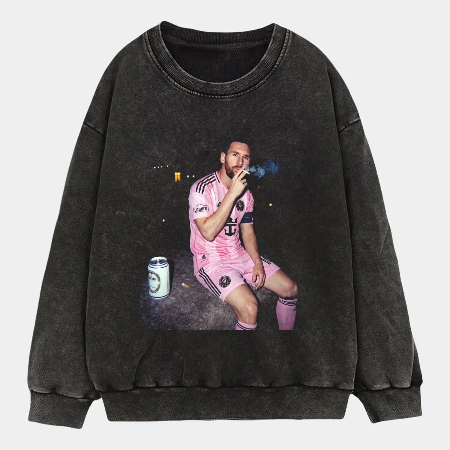 Leagues Cup Messi Tee 01 - POPCHANGER
