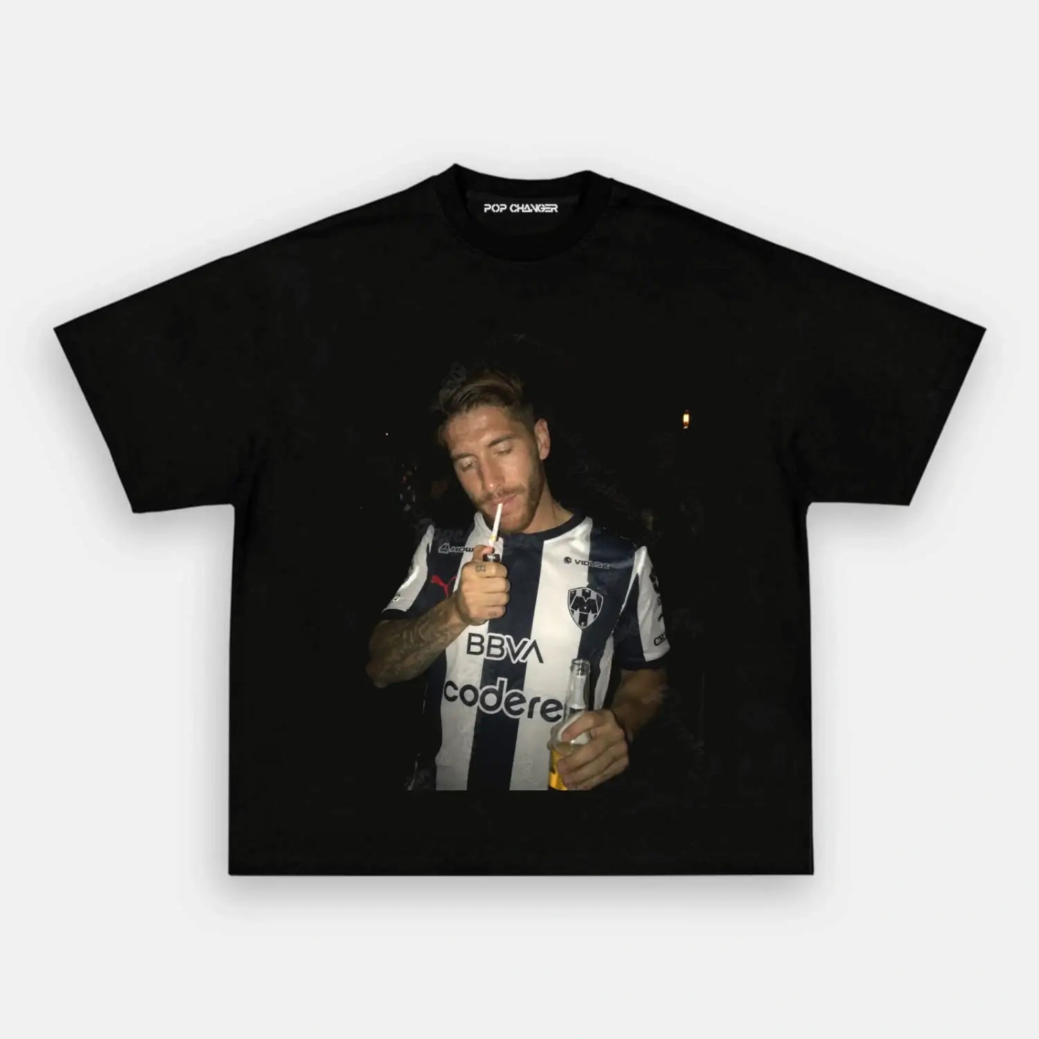 Leagues Cup Ramos Tee 1.1 - POPCHANGER