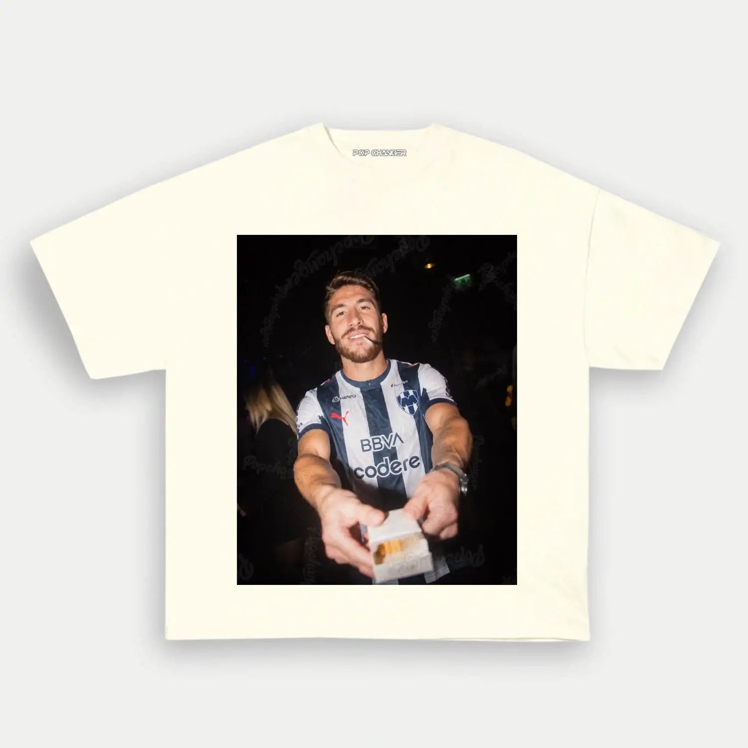 Leagues Cup Ramos Tee 1.2 - POPCHANGER