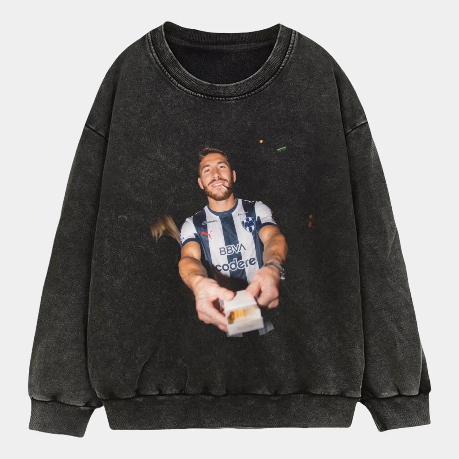 Leagues Cup Ramos Tee 1.2 - POPCHANGER