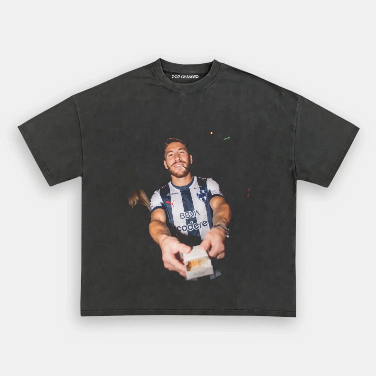 Leagues Cup Ramos Tee 1.2 - POPCHANGER