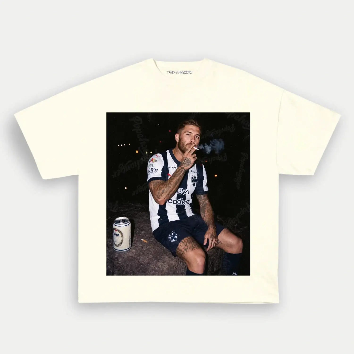 Leagues Cup Sergio Tee 01 - POPCHANGER