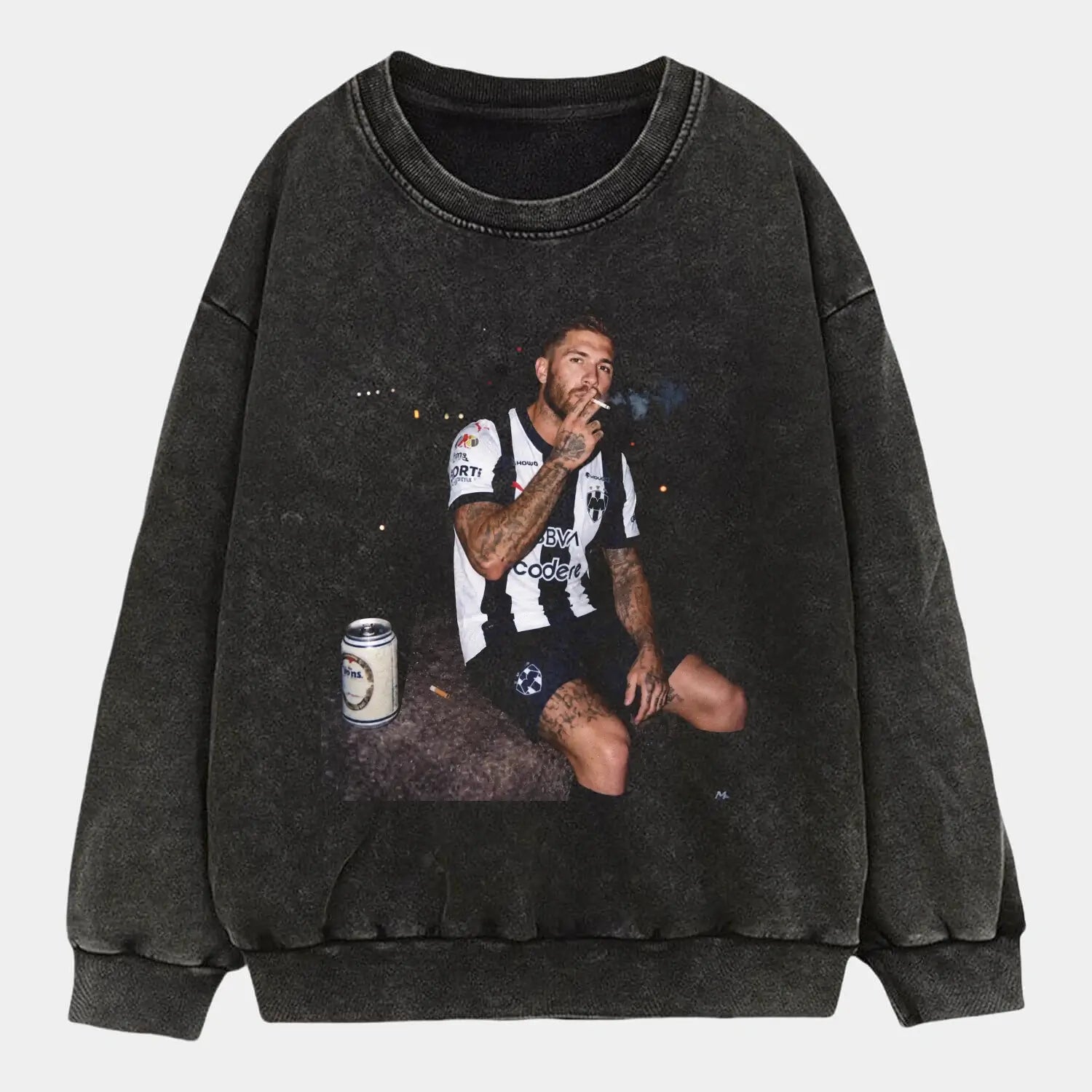 Leagues Cup Sergio Tee 01 - POPCHANGER