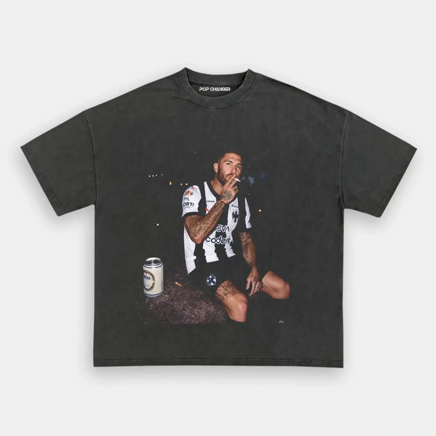 Leagues Cup Sergio Tee 01 - POPCHANGER